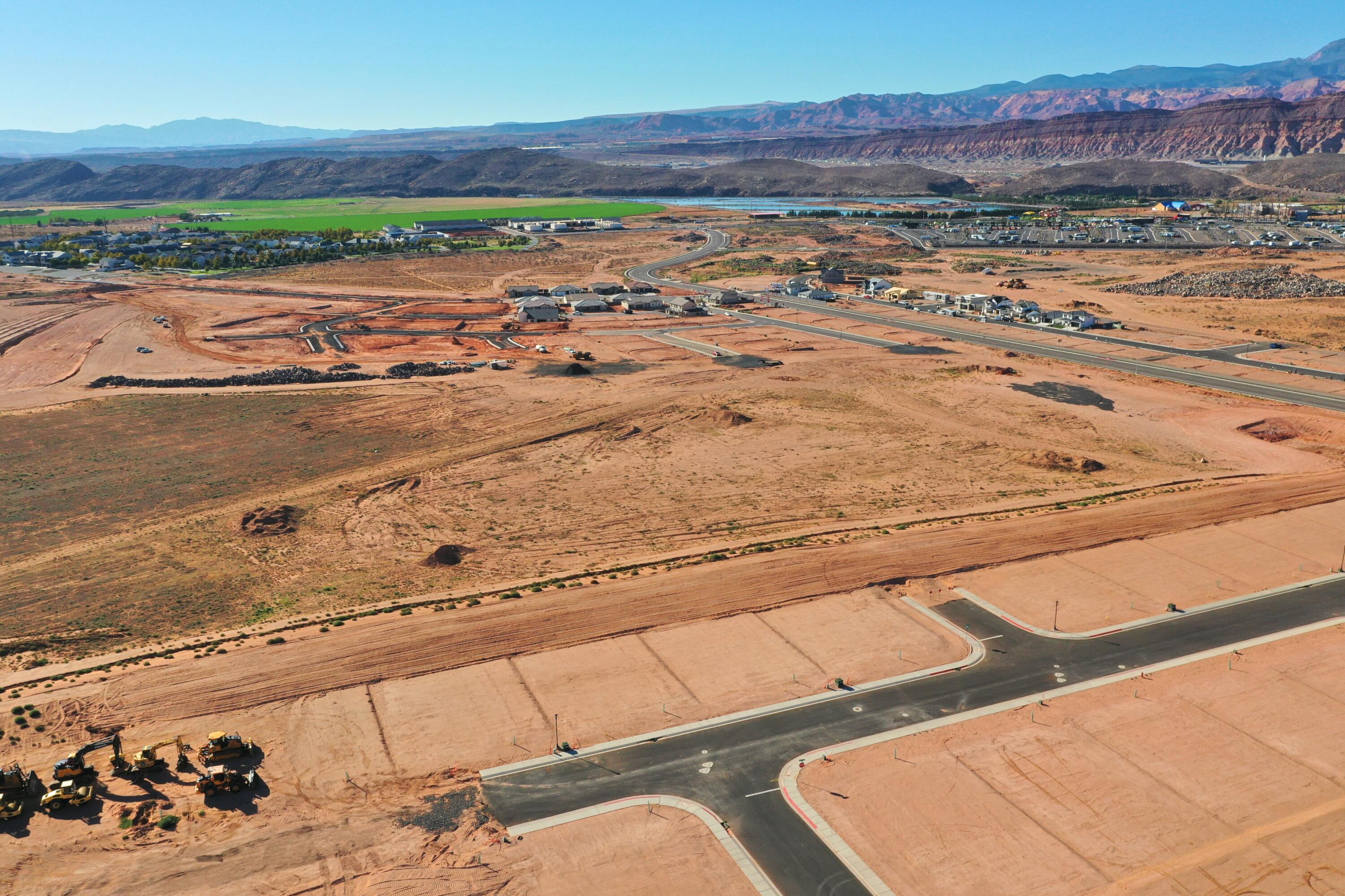 MARLA AT ELIM VALLEY - Land