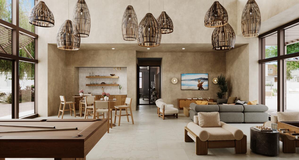 CLUB AT CORAL CANYON - Residential