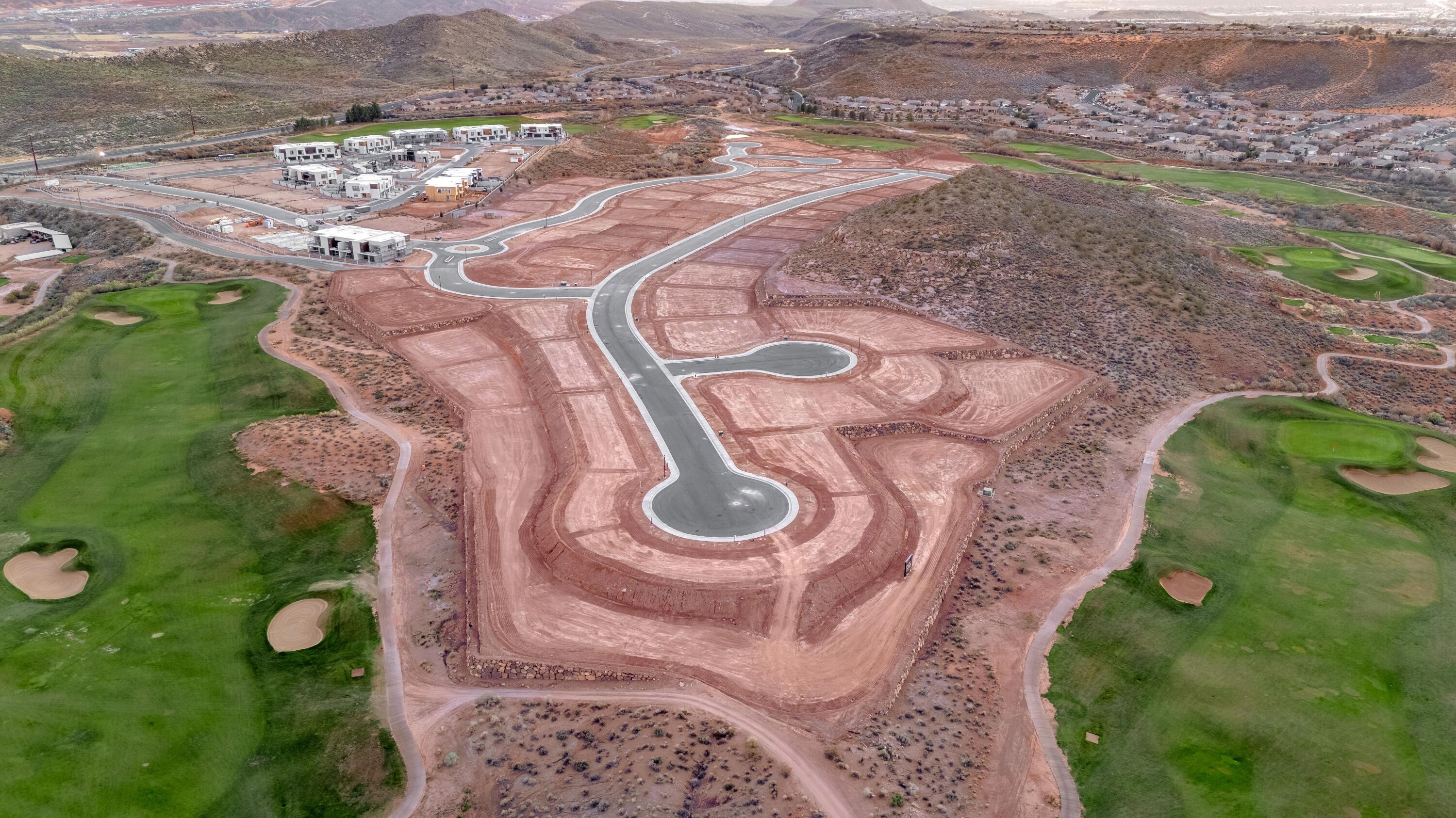 CLUB AT CORAL CANYON - Residential