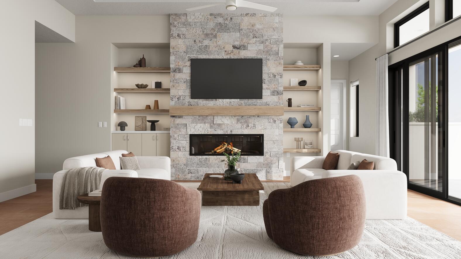 CLUB AT CORAL CANYON - Residential