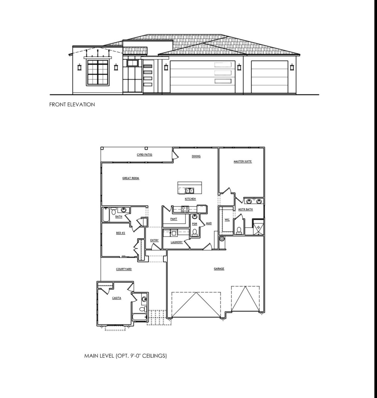 DESERT VISTA - Residential