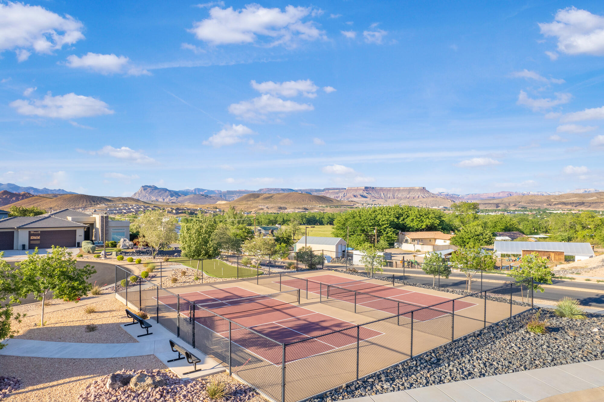 ZION VISTA - Residential