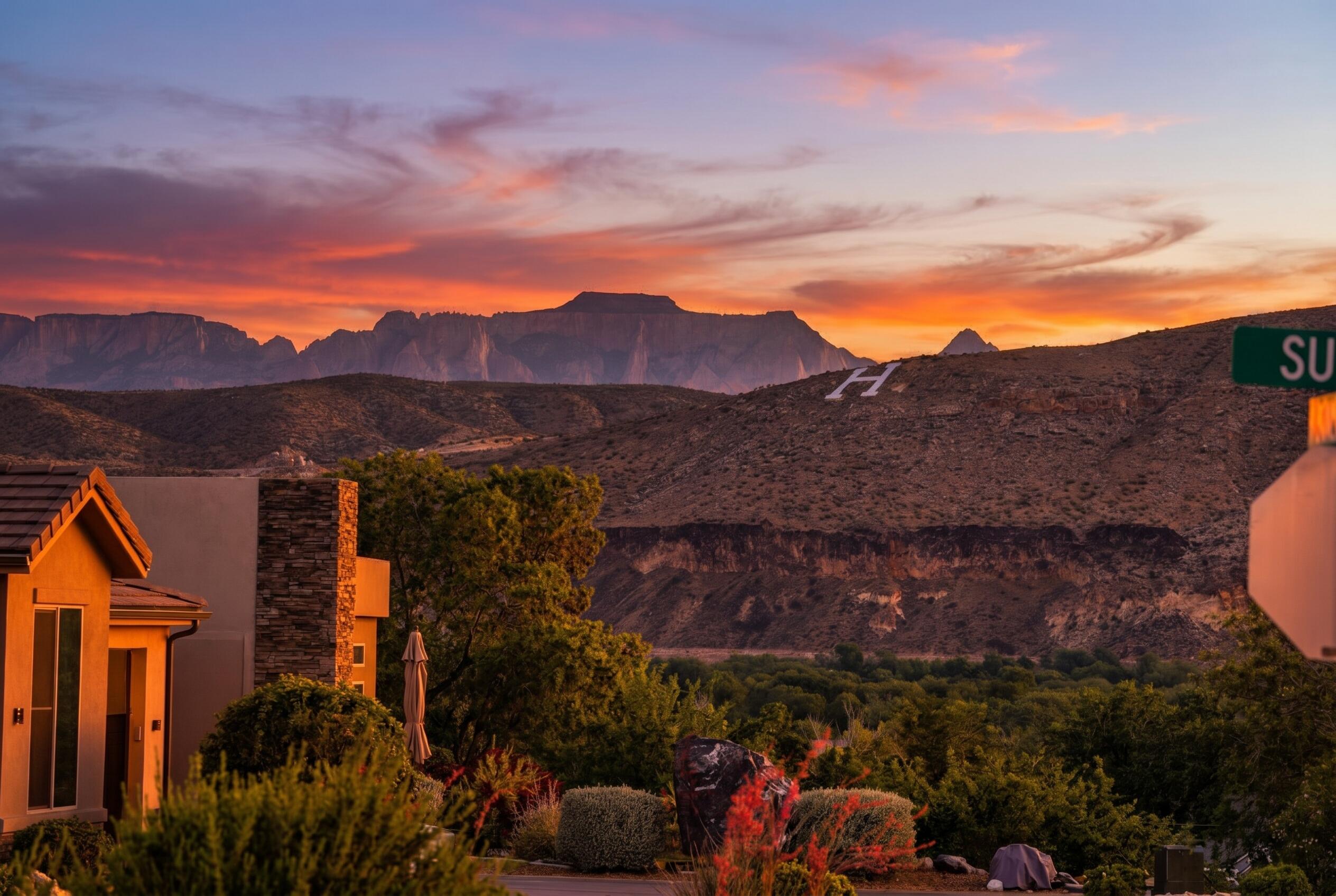 ZION VISTA - Residential