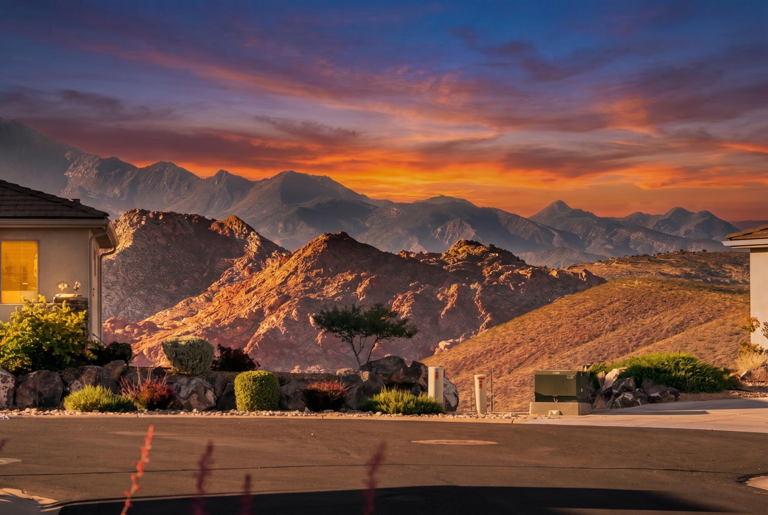 ZION VISTA - Residential