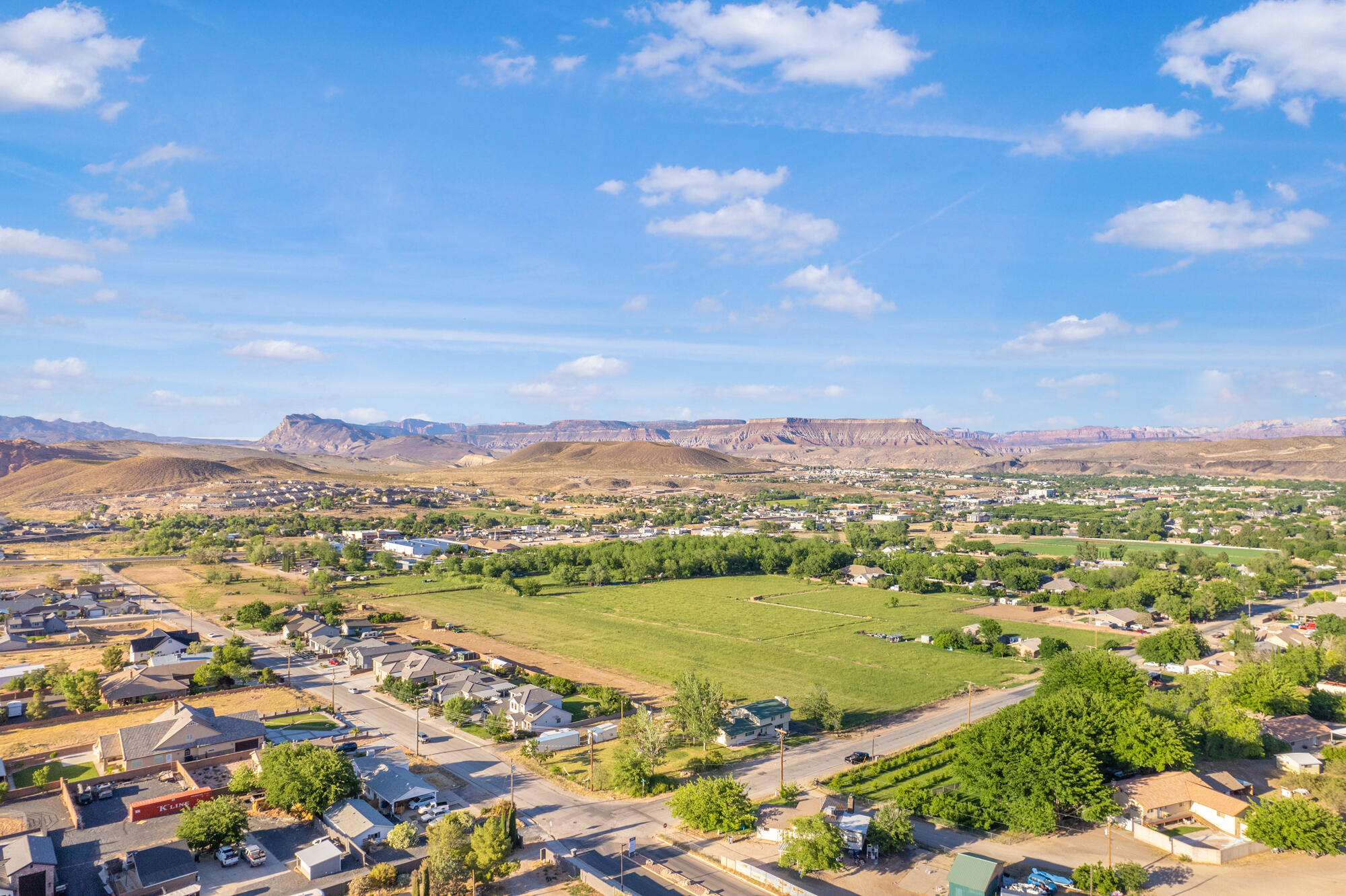 ZION VISTA - Residential
