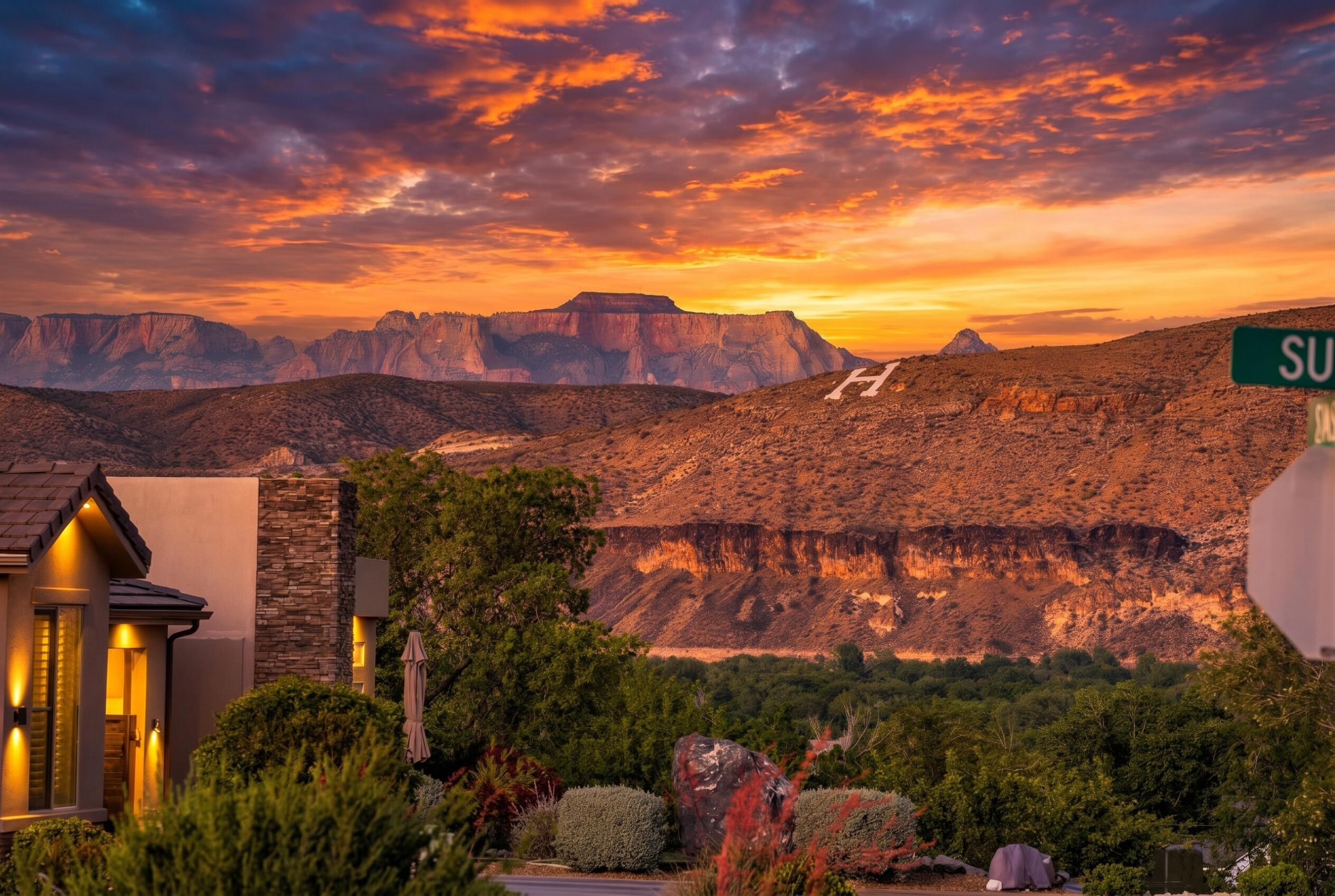 ZION VISTA - Residential