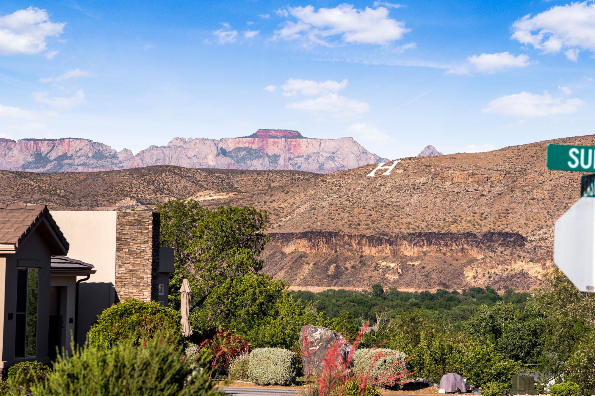 ZION VISTA - Residential