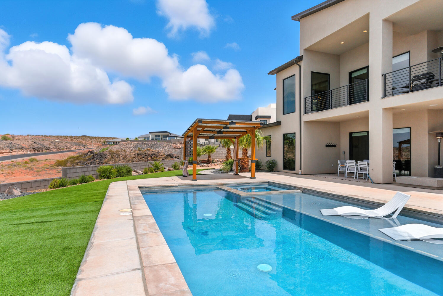 GRAND HEIGHTS - Residential