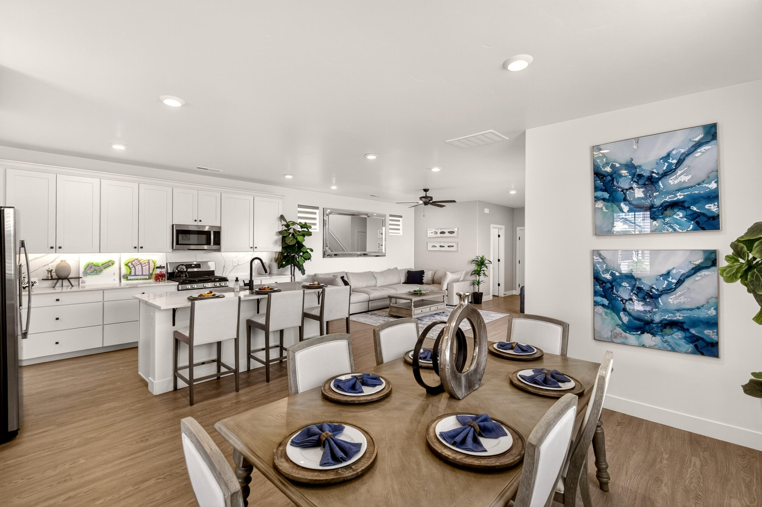 DESERT COLOR SAGE HAVEN - Residential