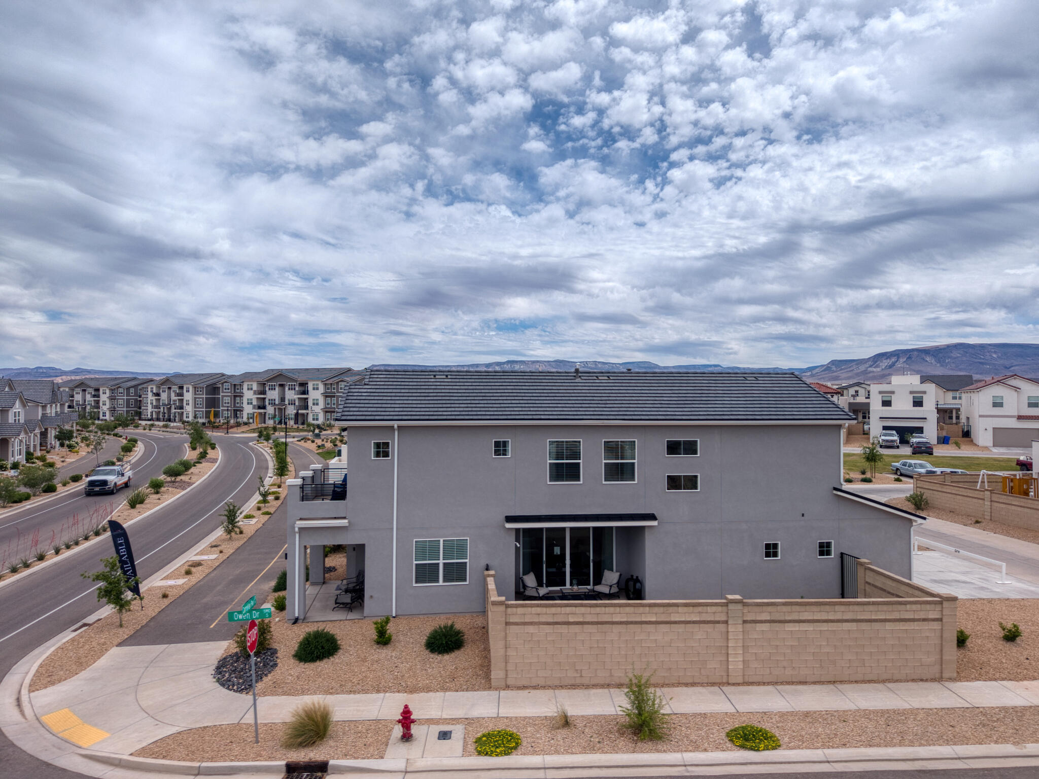 DESERT COLOR SAGE HAVEN - Residential