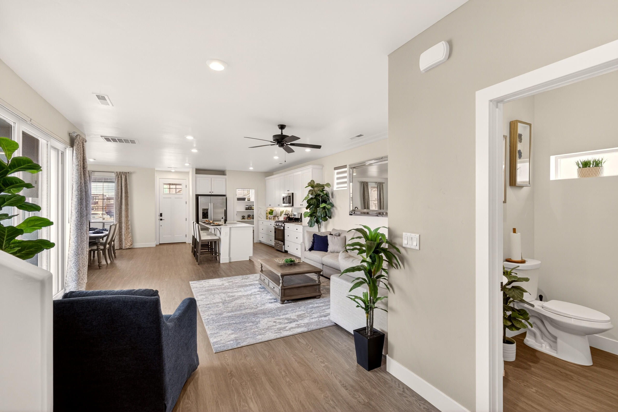 DESERT COLOR SAGE HAVEN - Residential