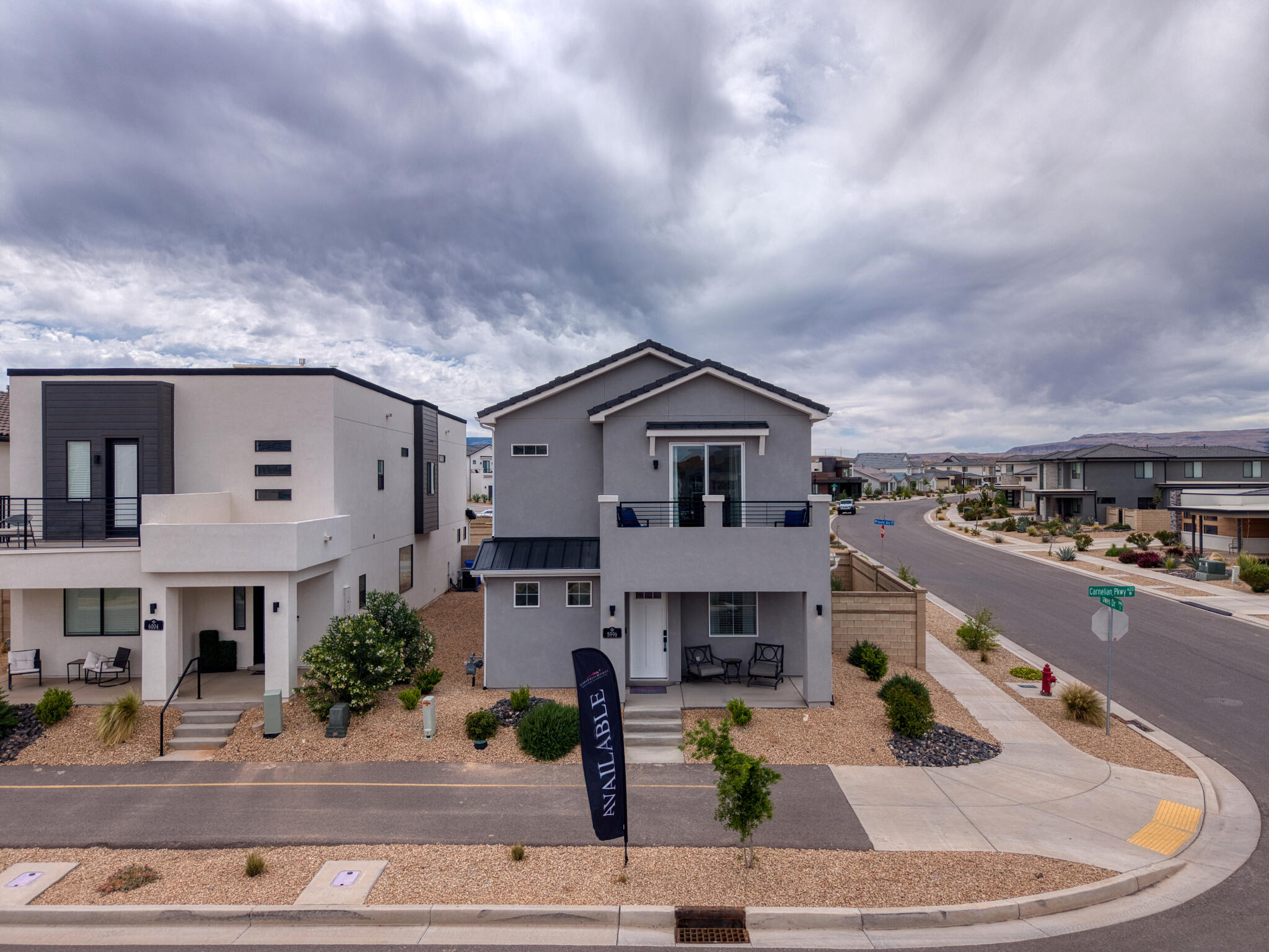DESERT COLOR SAGE HAVEN - Residential