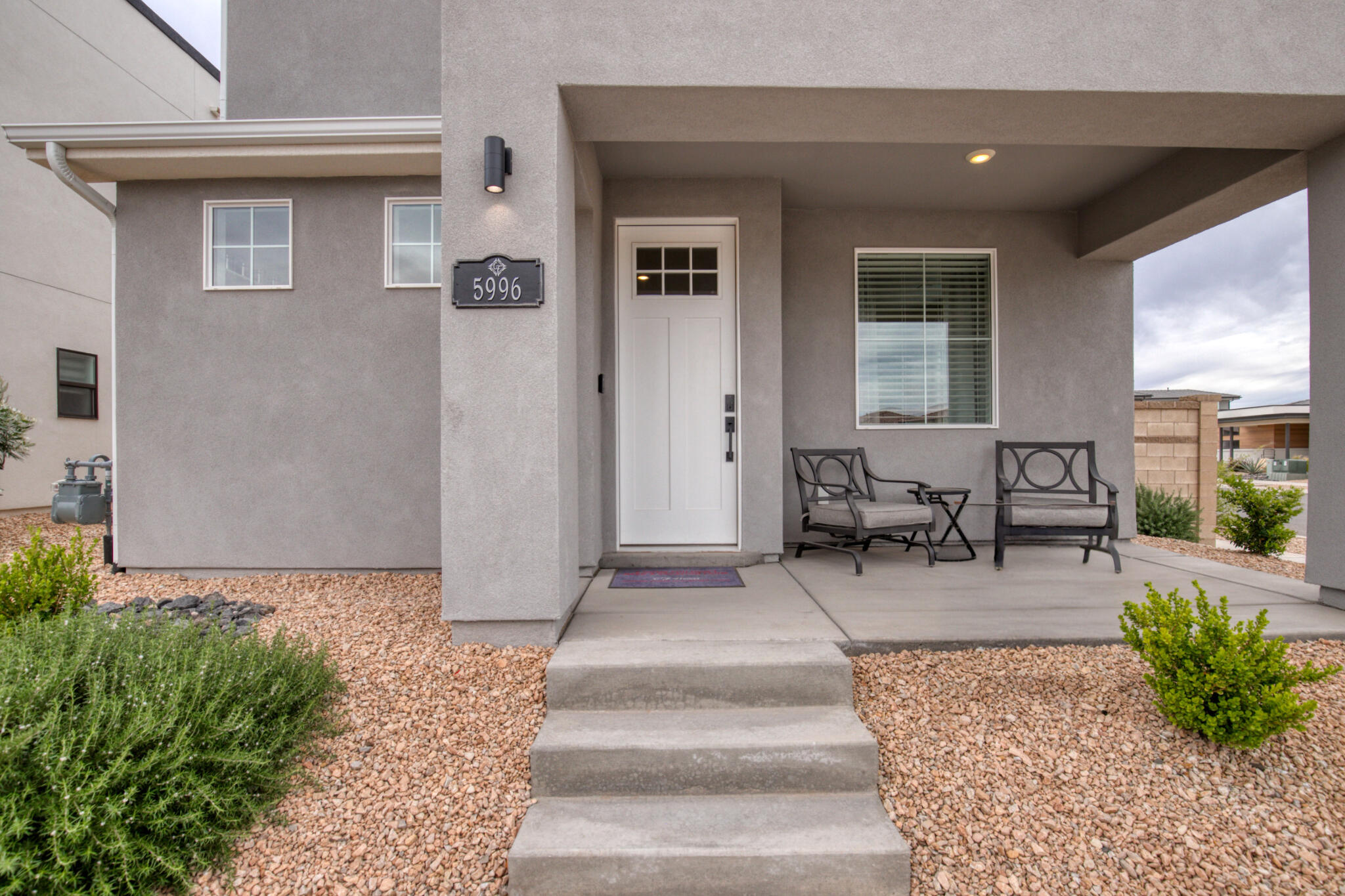 DESERT COLOR SAGE HAVEN - Residential
