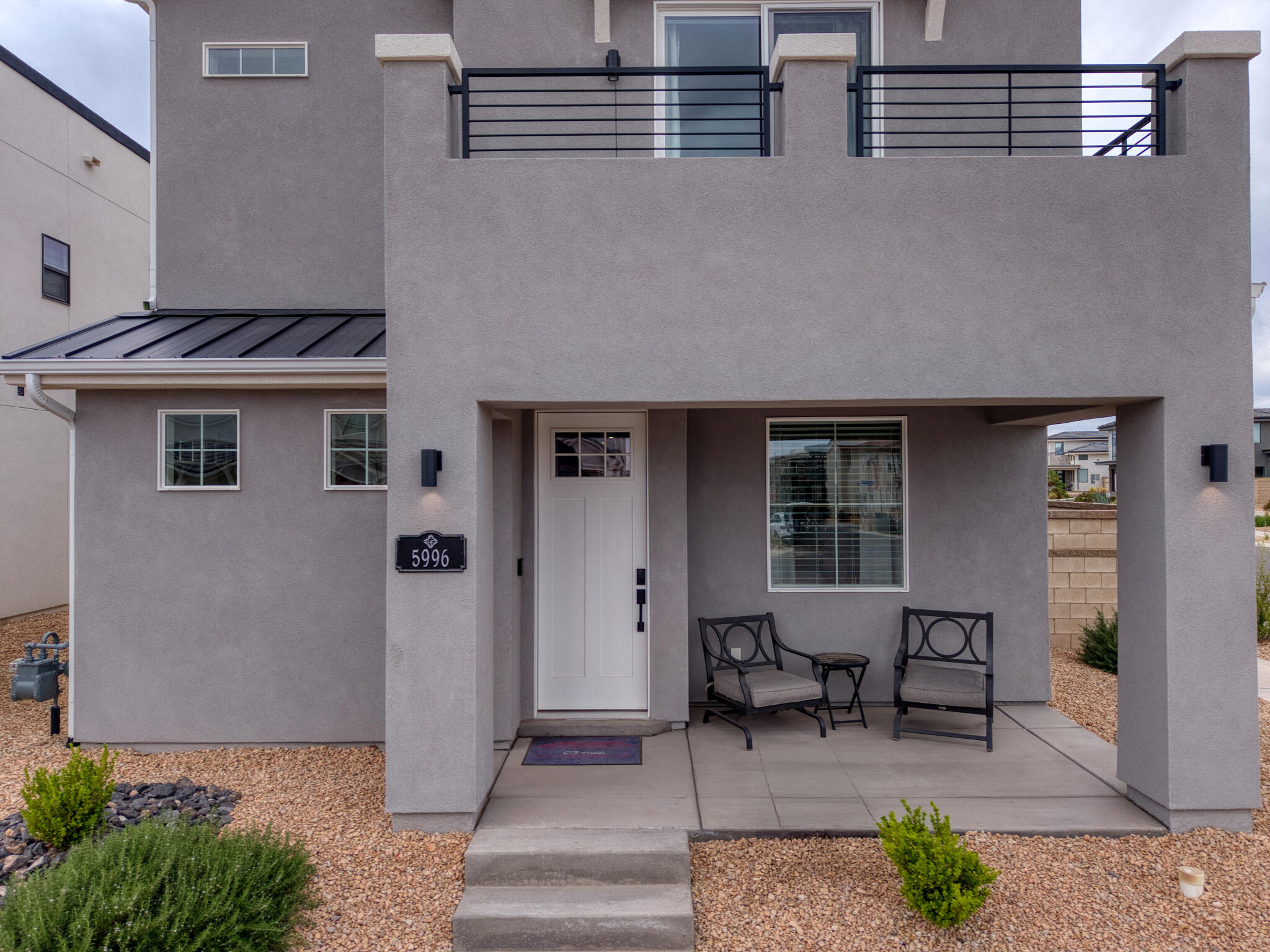 DESERT COLOR SAGE HAVEN - Residential
