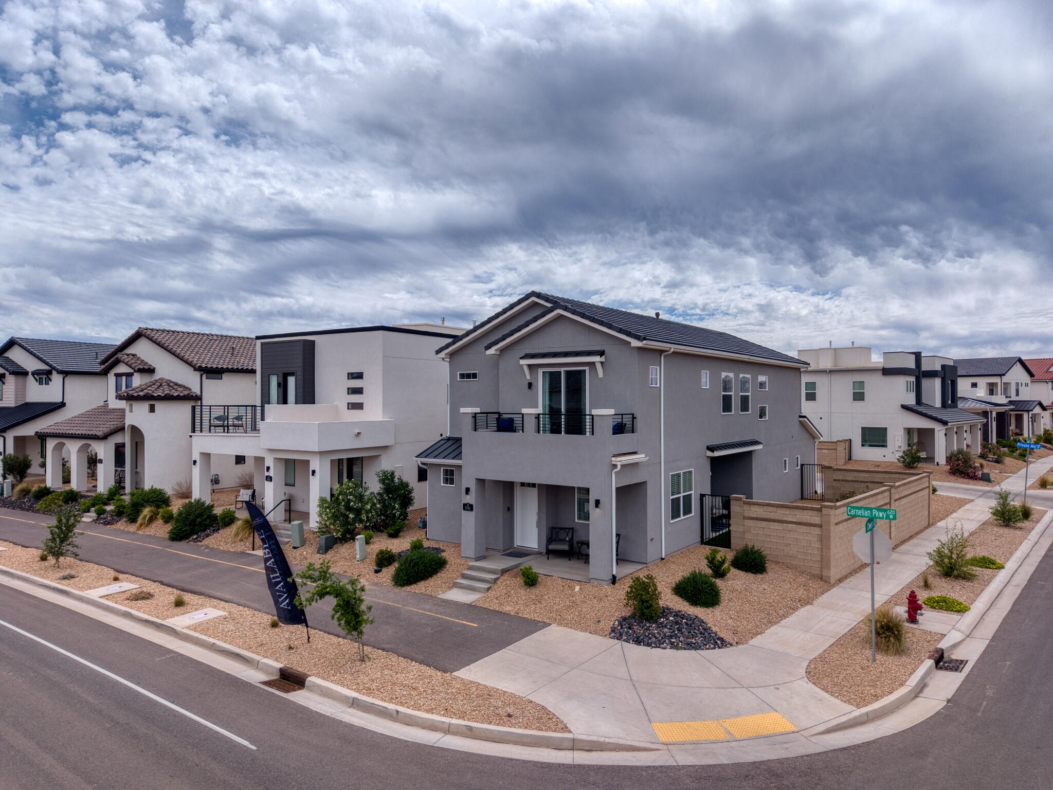 DESERT COLOR SAGE HAVEN - Residential