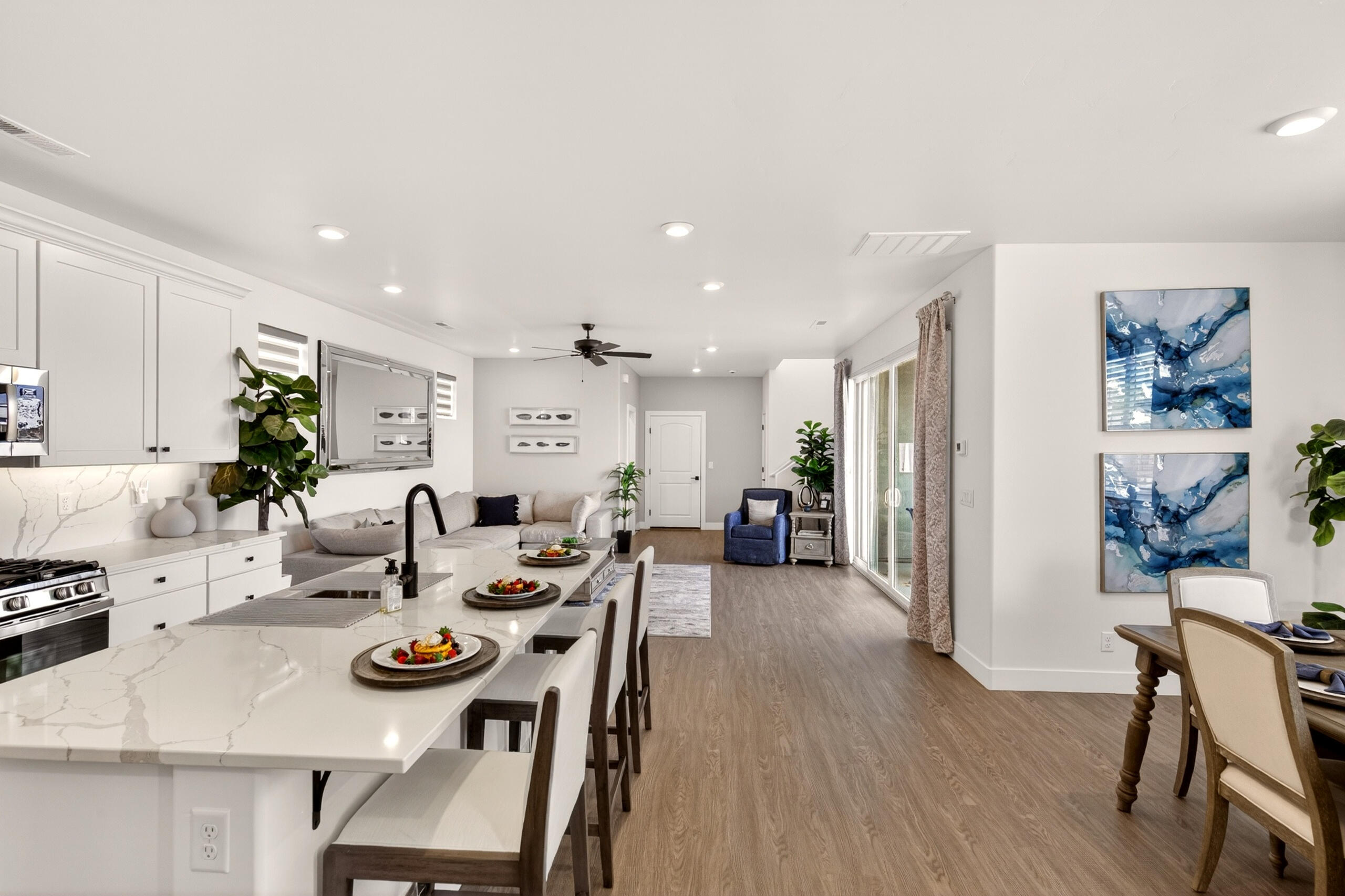 DESERT COLOR SAGE HAVEN - Residential