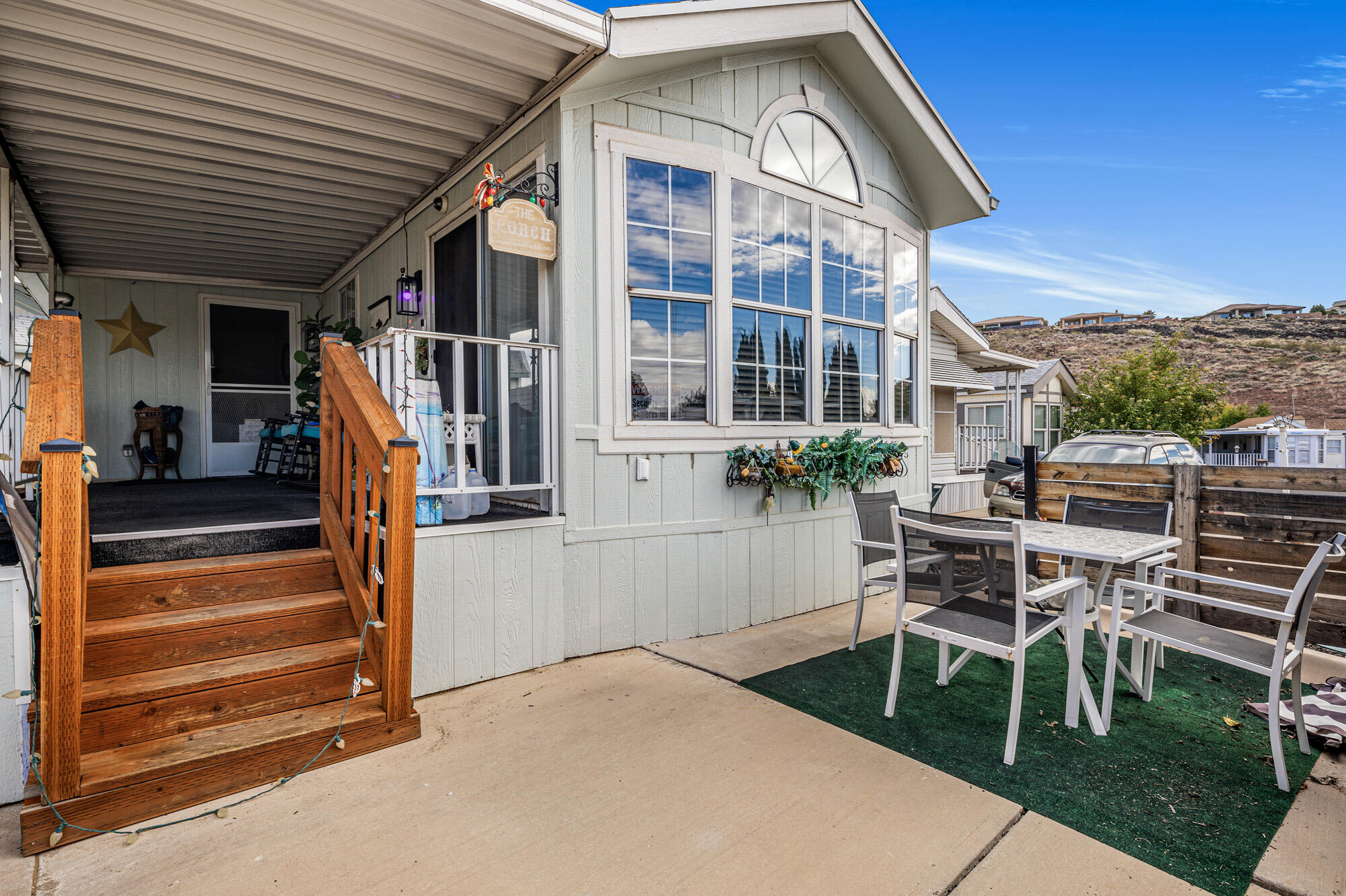 CHEROKEE SPRINGS RV PARK - Residential