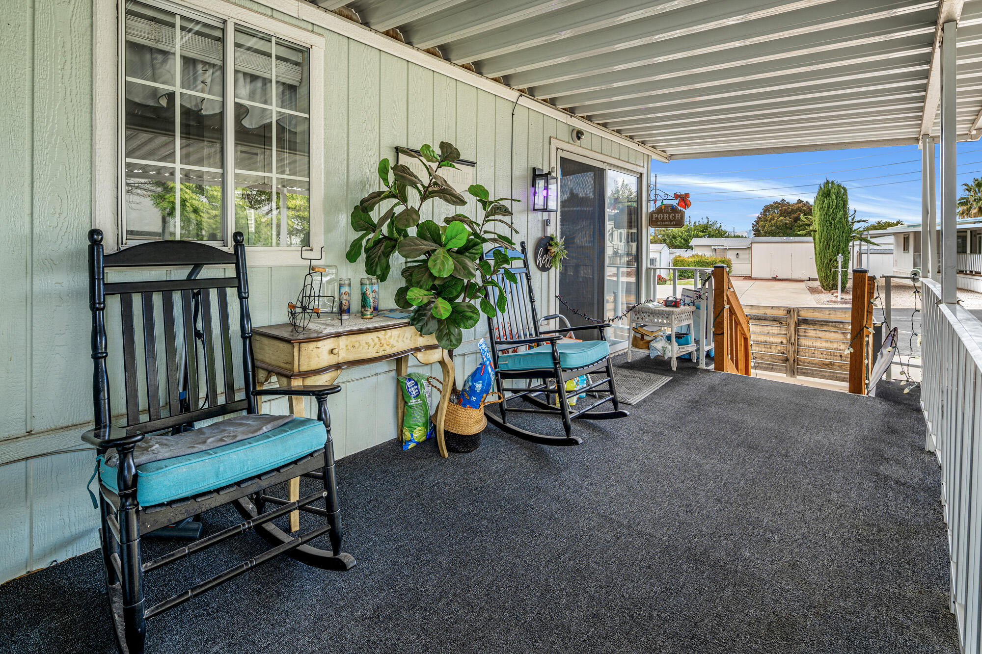 CHEROKEE SPRINGS RV PARK - Residential