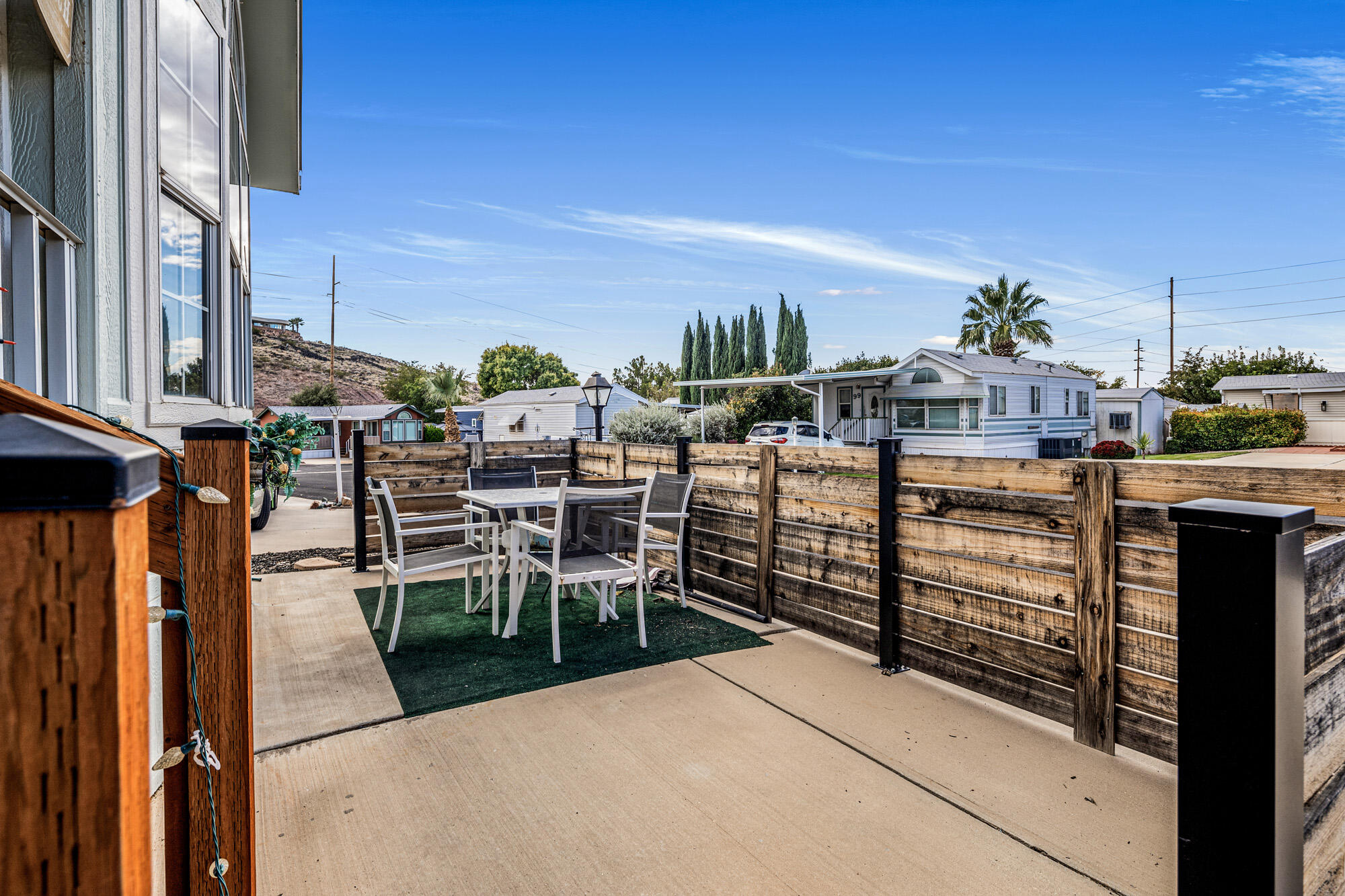 CHEROKEE SPRINGS RV PARK - Residential