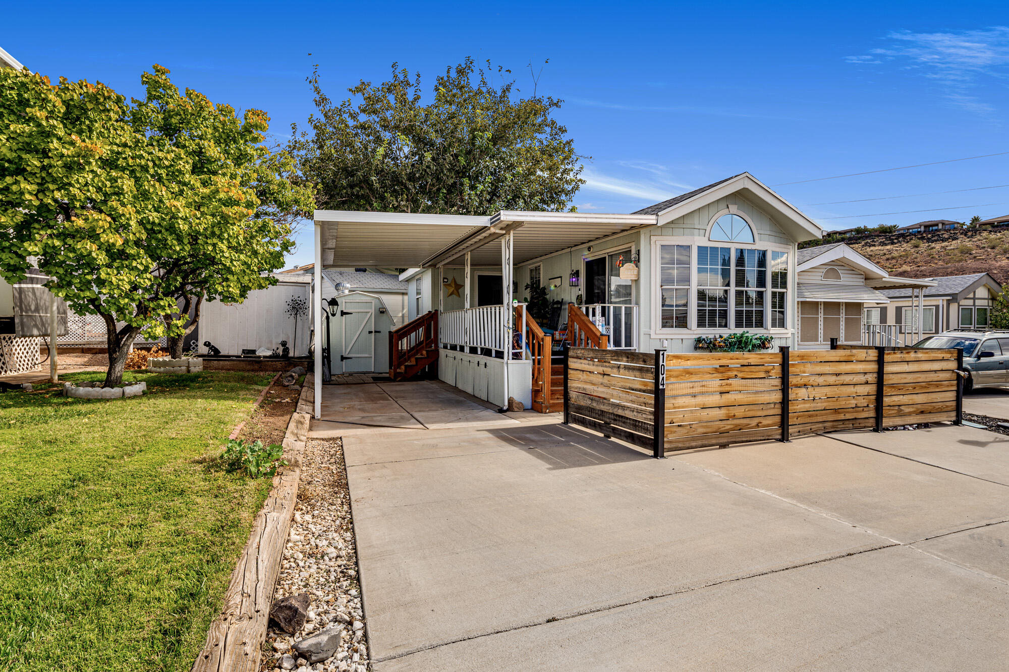 CHEROKEE SPRINGS RV PARK - Residential