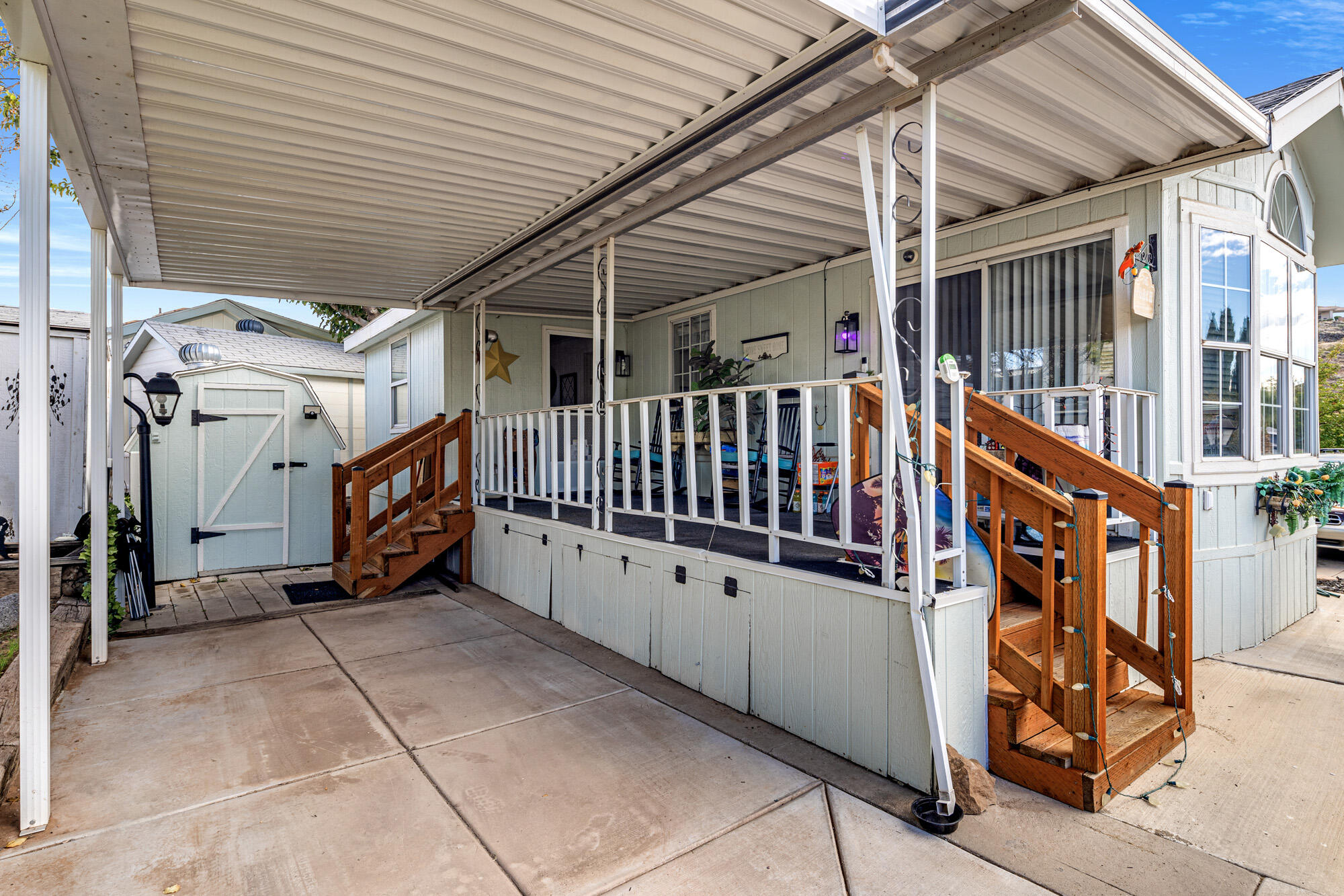 CHEROKEE SPRINGS RV PARK - Residential