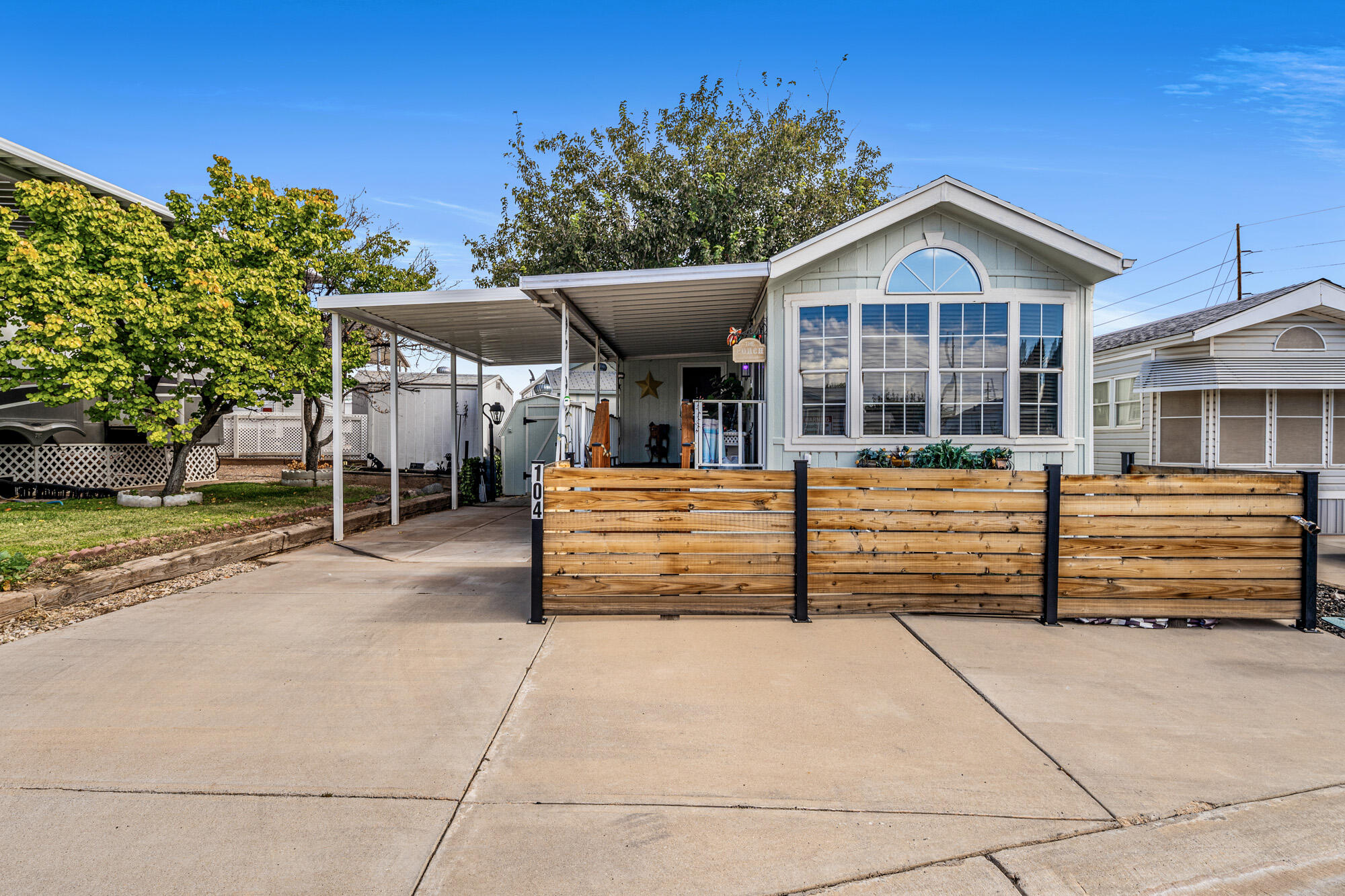 CHEROKEE SPRINGS RV PARK - Residential