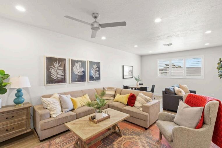 FREEDOM VILLAGE AT THE FIELDS - Residential