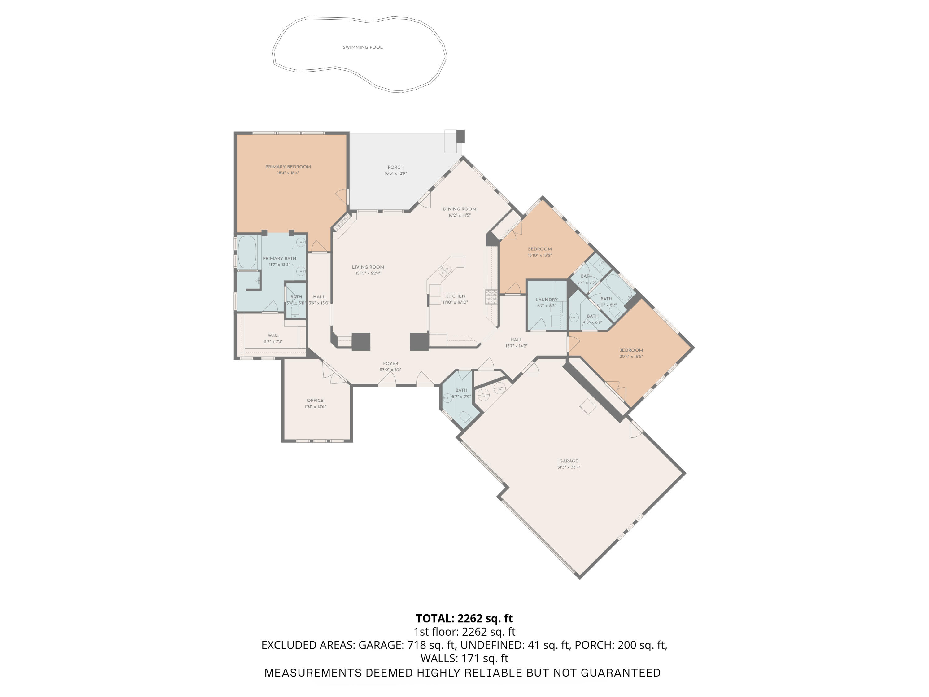 POINTE WEST ESTATES - Residential