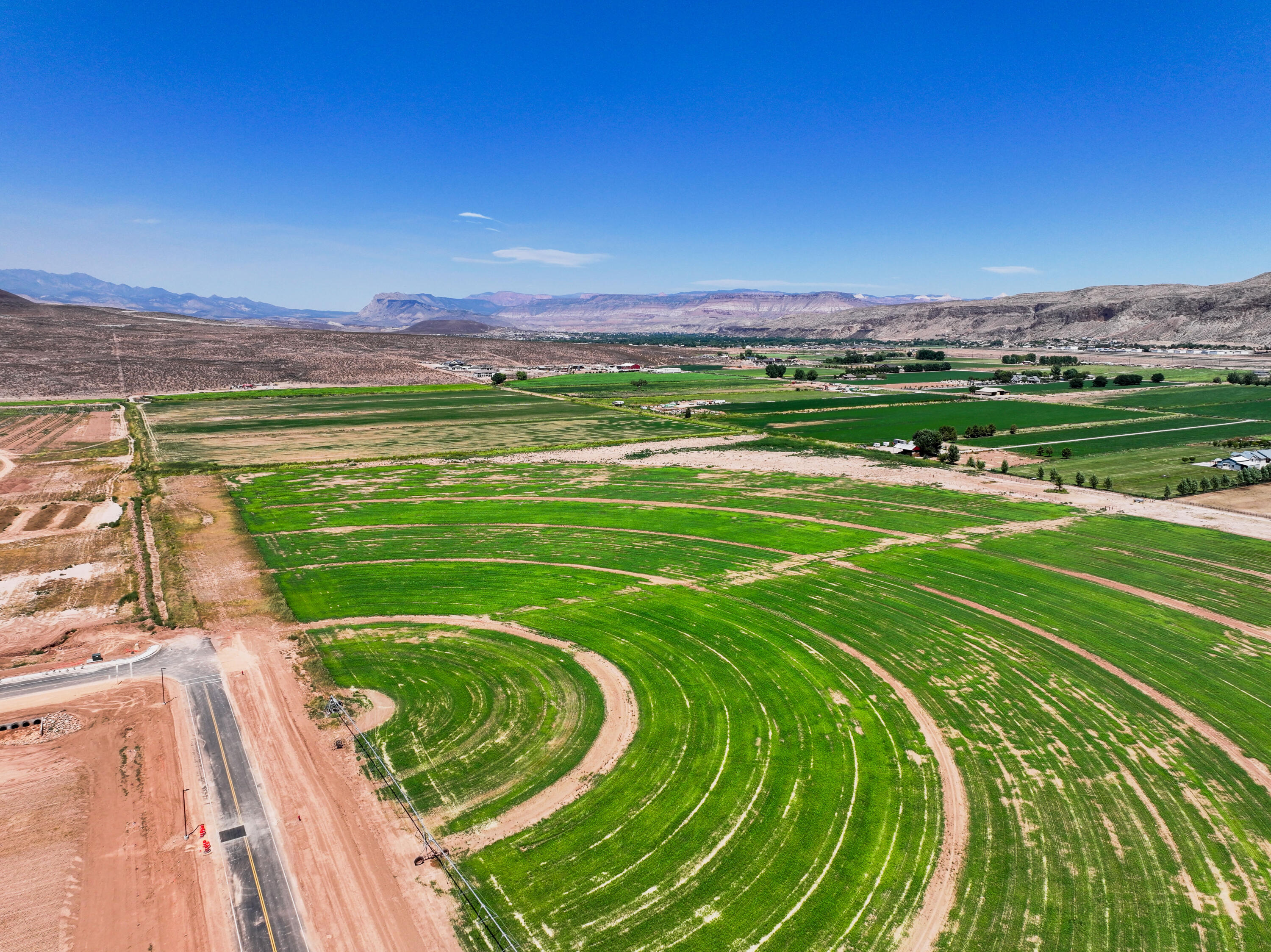 HURRICANE TOWNSITE - Land