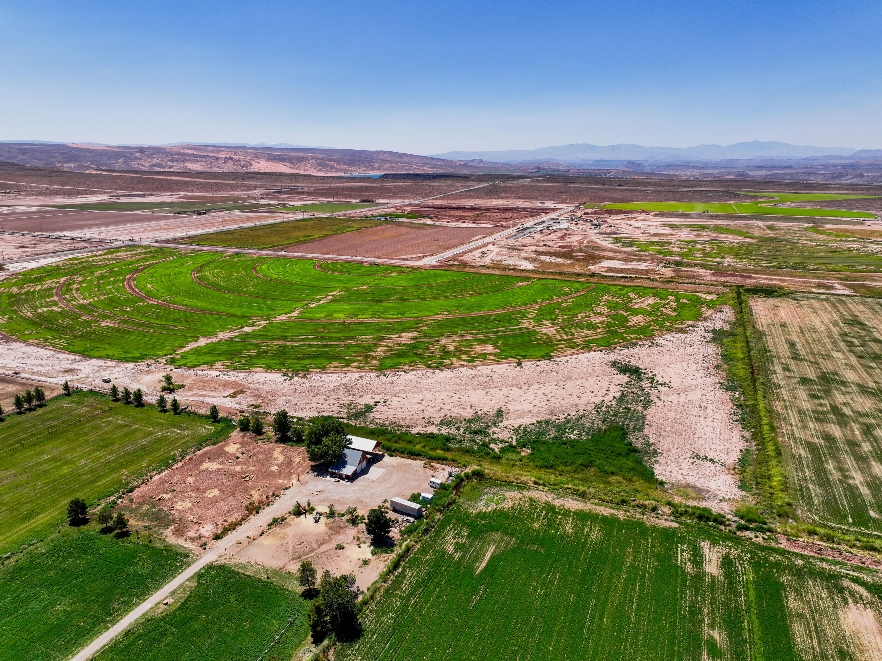 HURRICANE TOWNSITE - Land