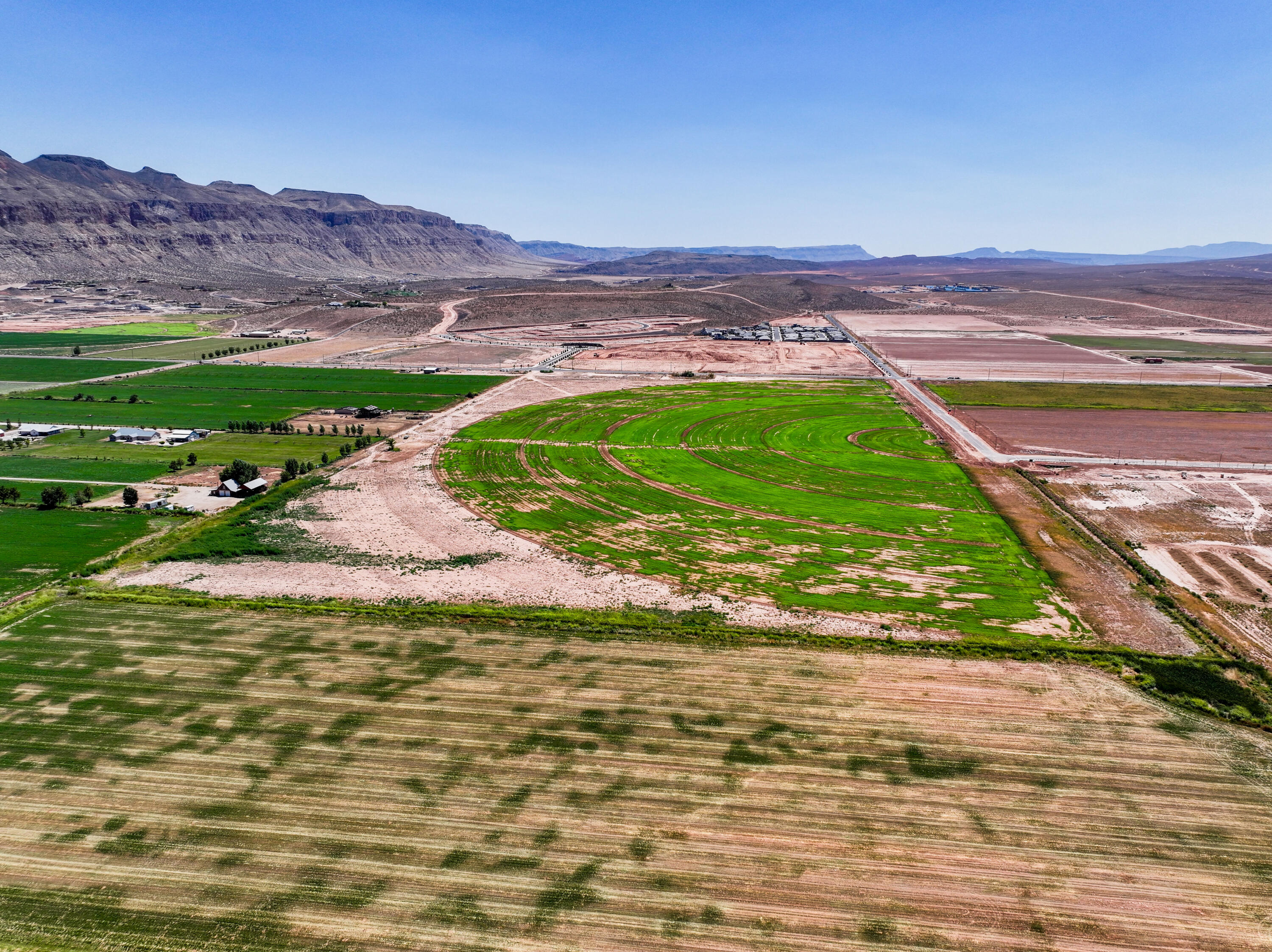 HURRICANE TOWNSITE - Land