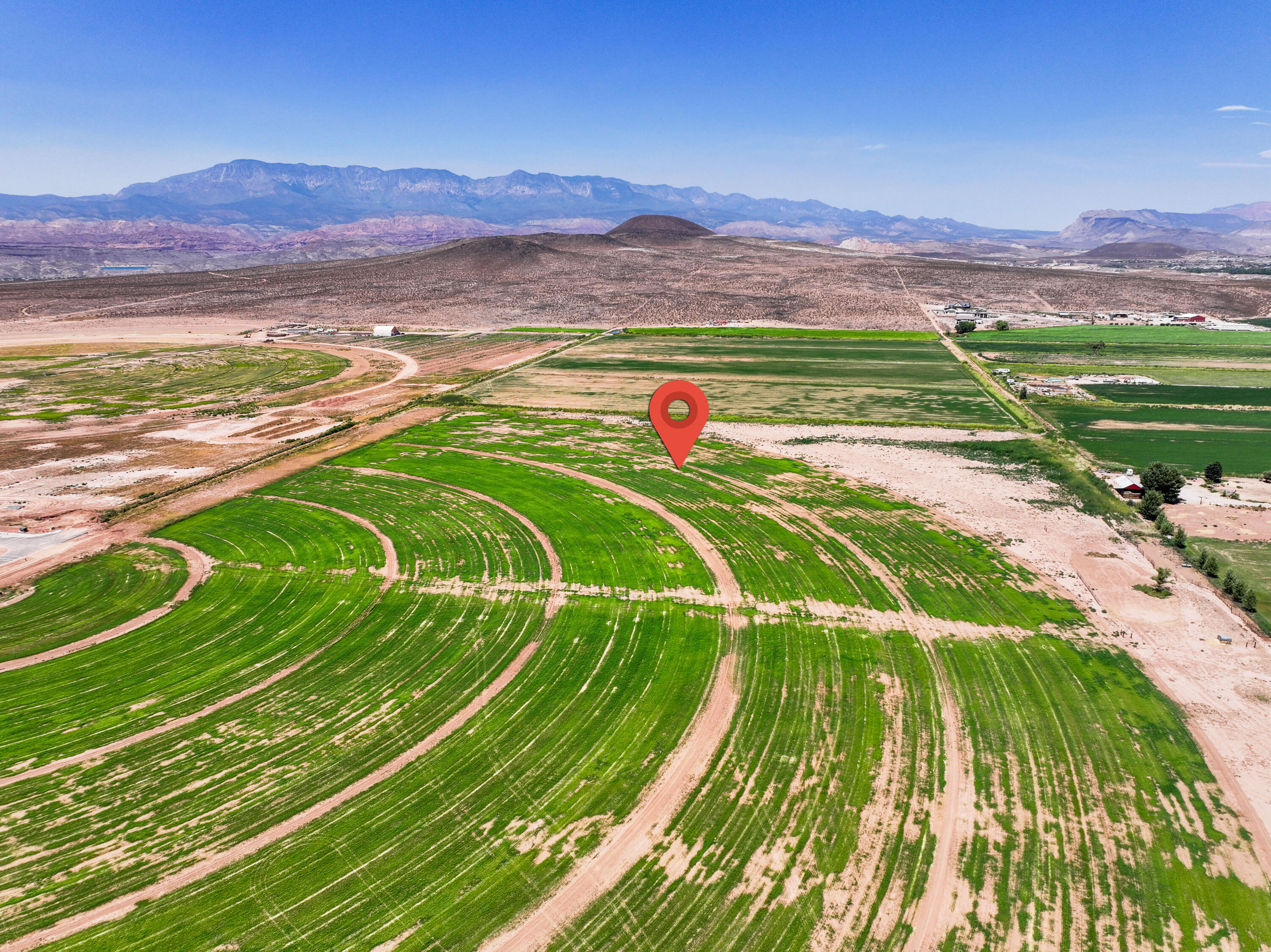 HURRICANE TOWNSITE - Land