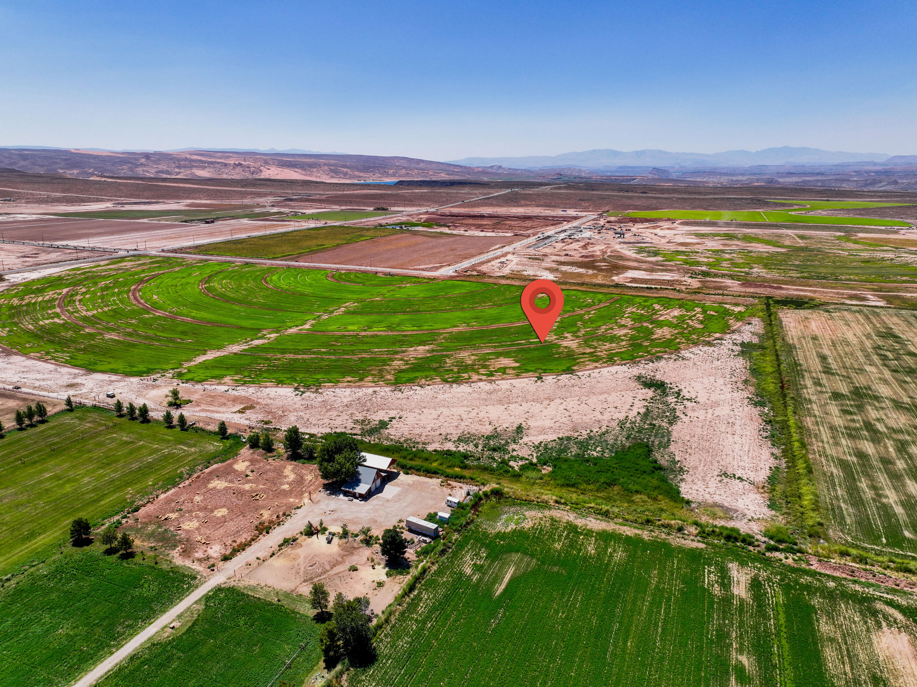 HURRICANE TOWNSITE - Land