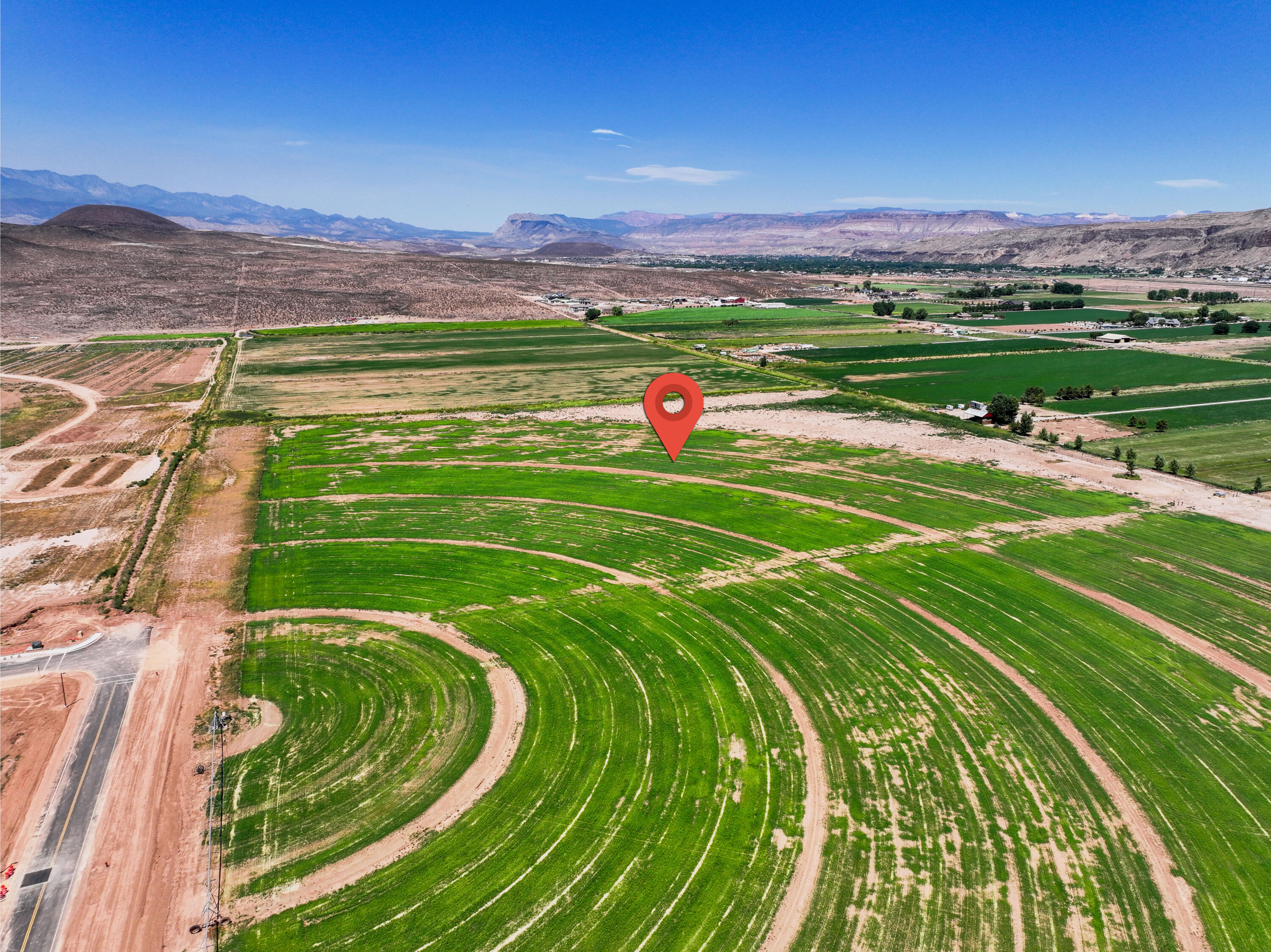 HURRICANE TOWNSITE - Land