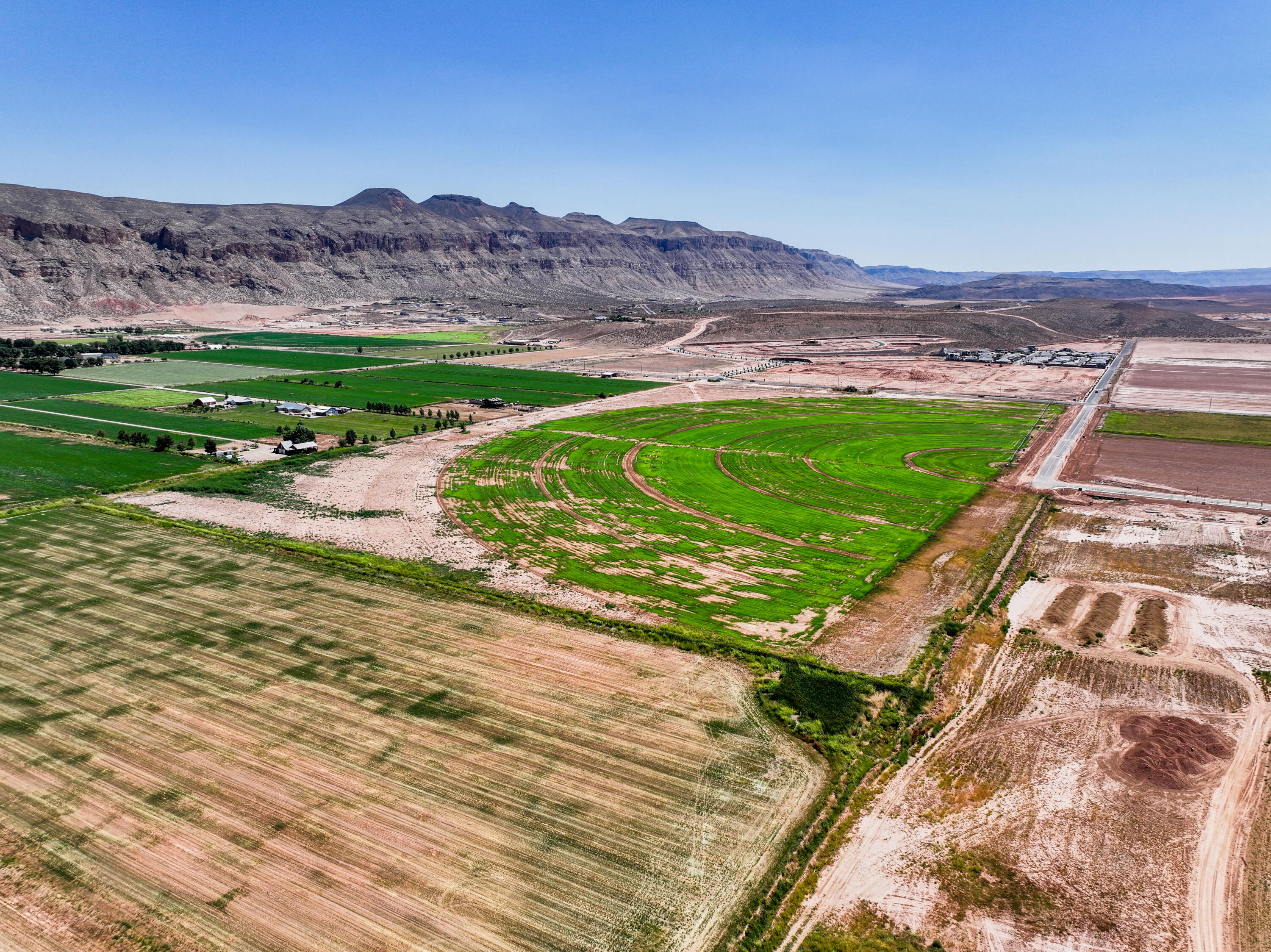 HURRICANE TOWNSITE - Land