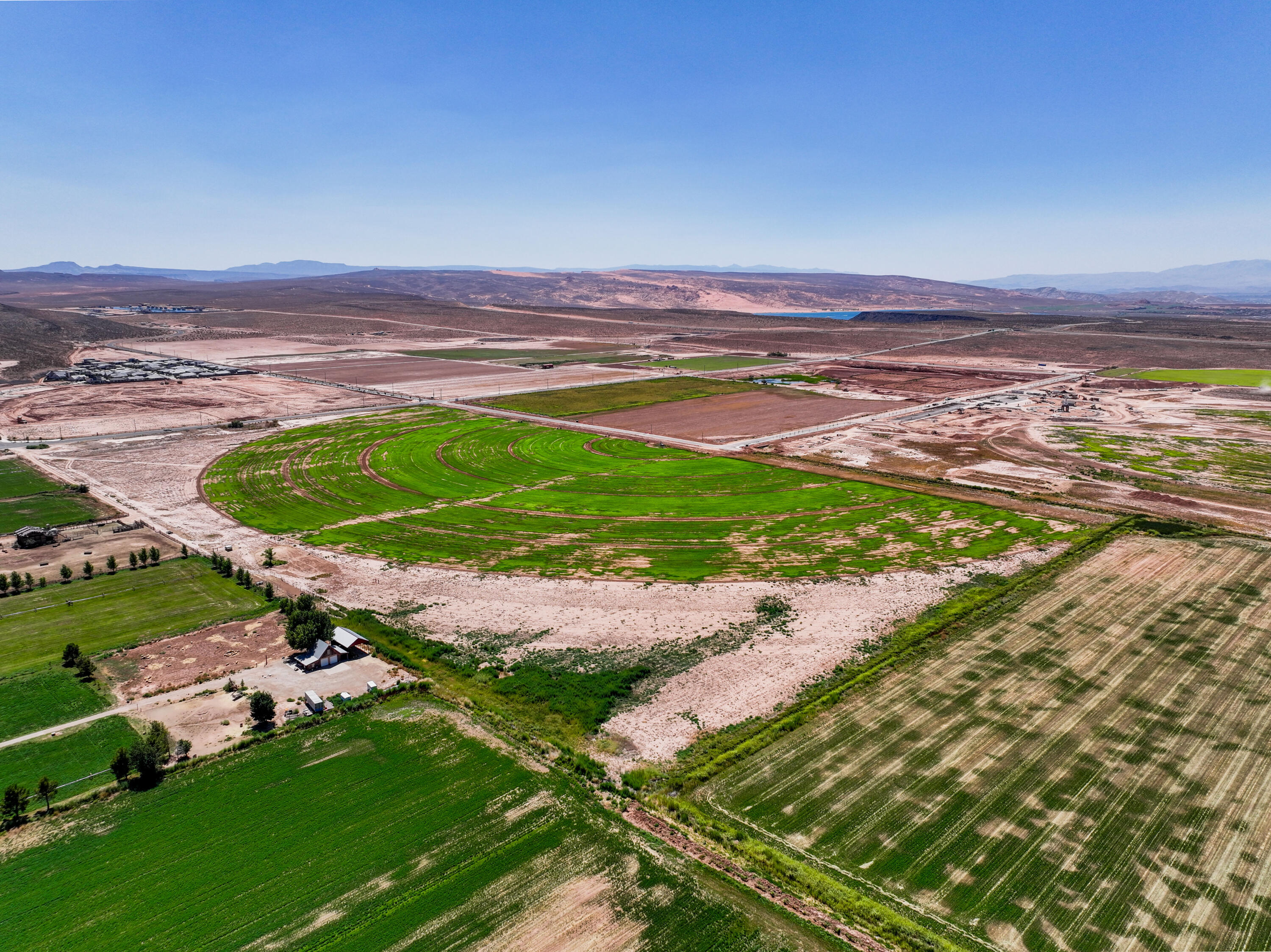 HURRICANE TOWNSITE - Land