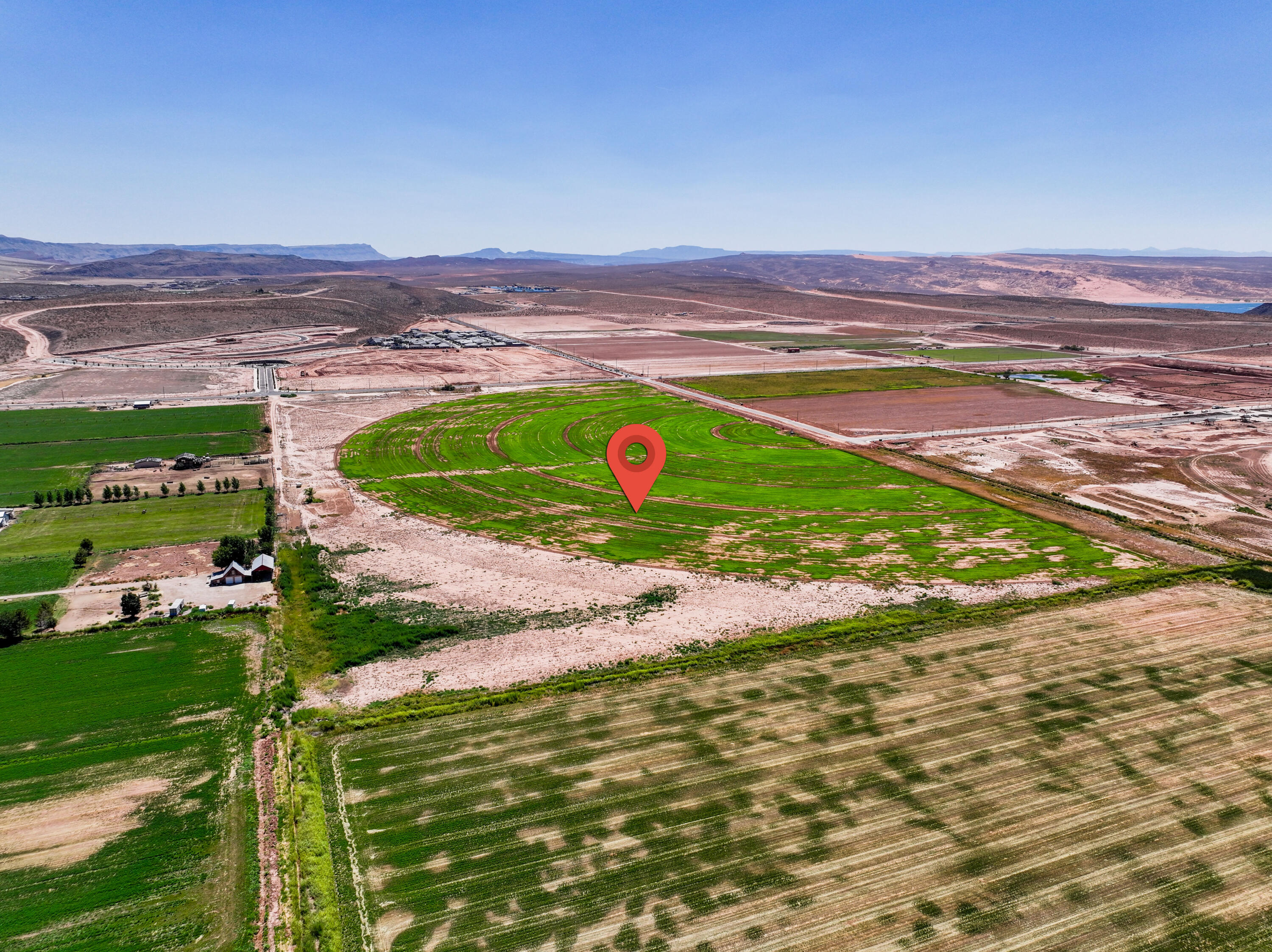 HURRICANE TOWNSITE - Land