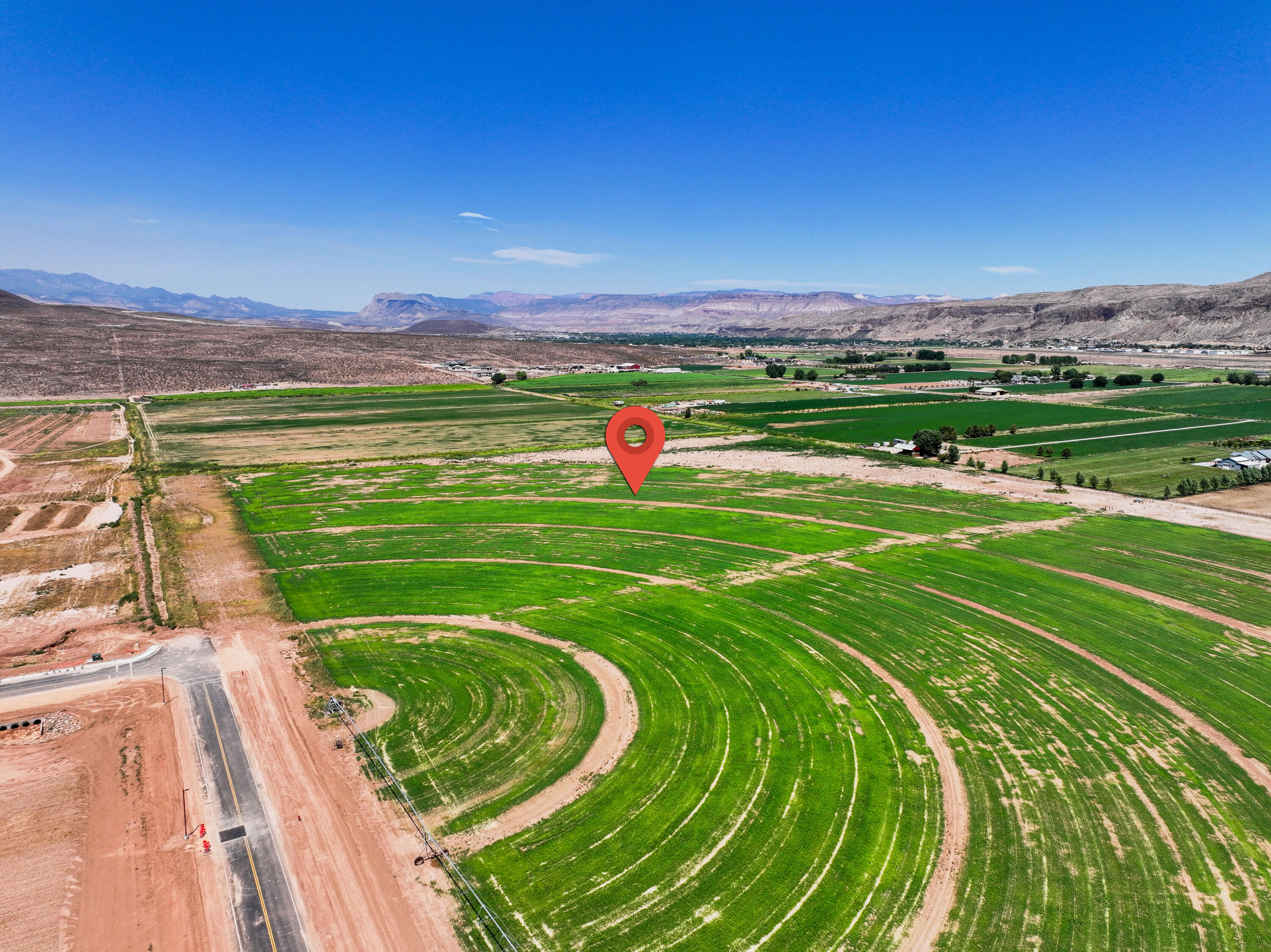 HURRICANE TOWNSITE - Land