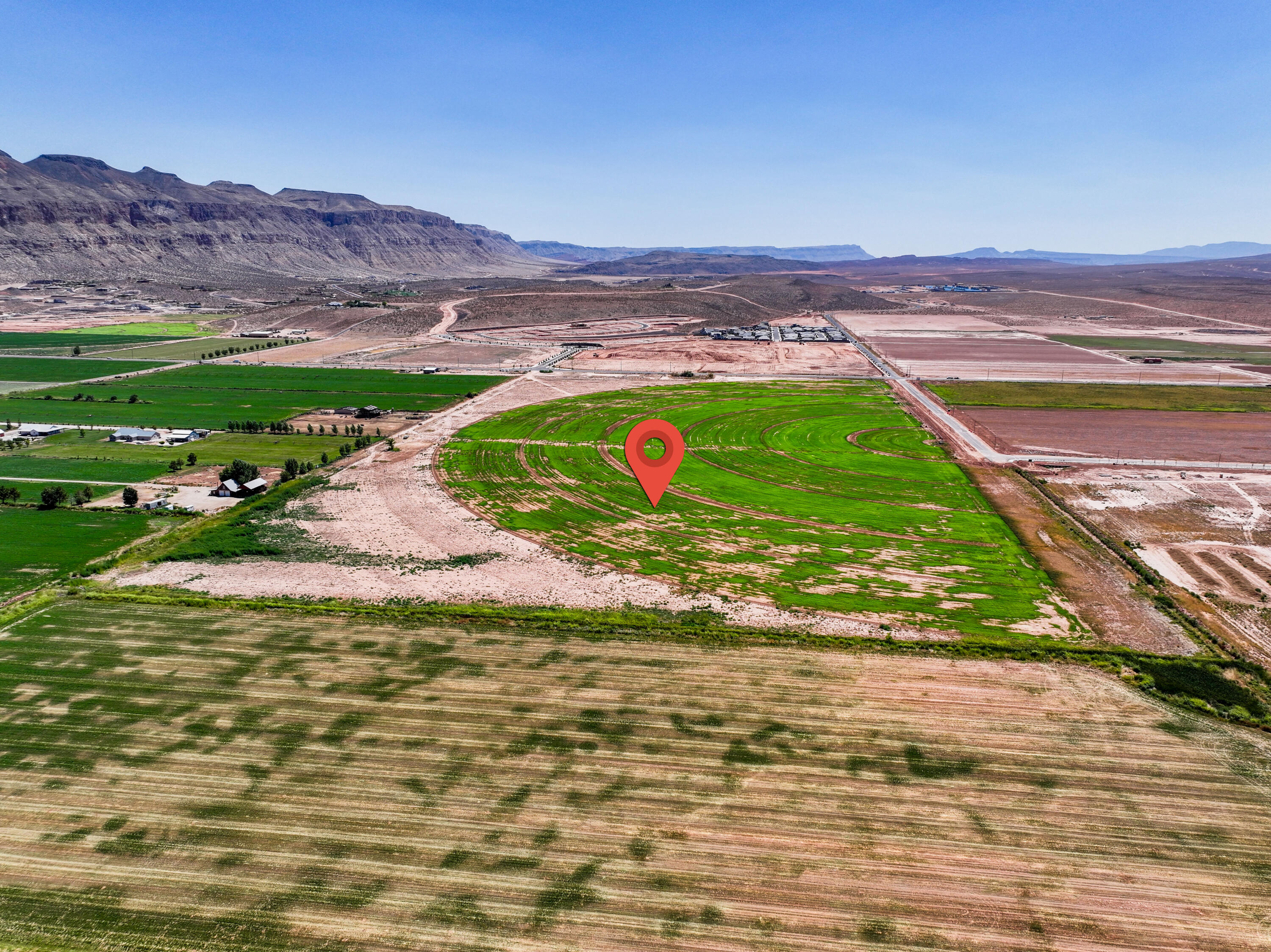 HURRICANE TOWNSITE - Land