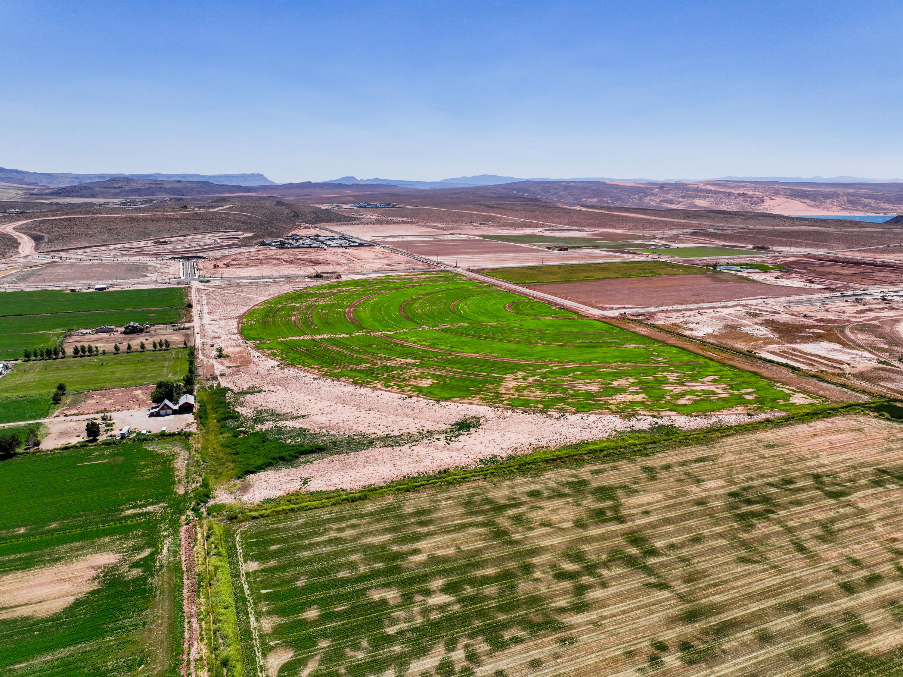 HURRICANE TOWNSITE - Land