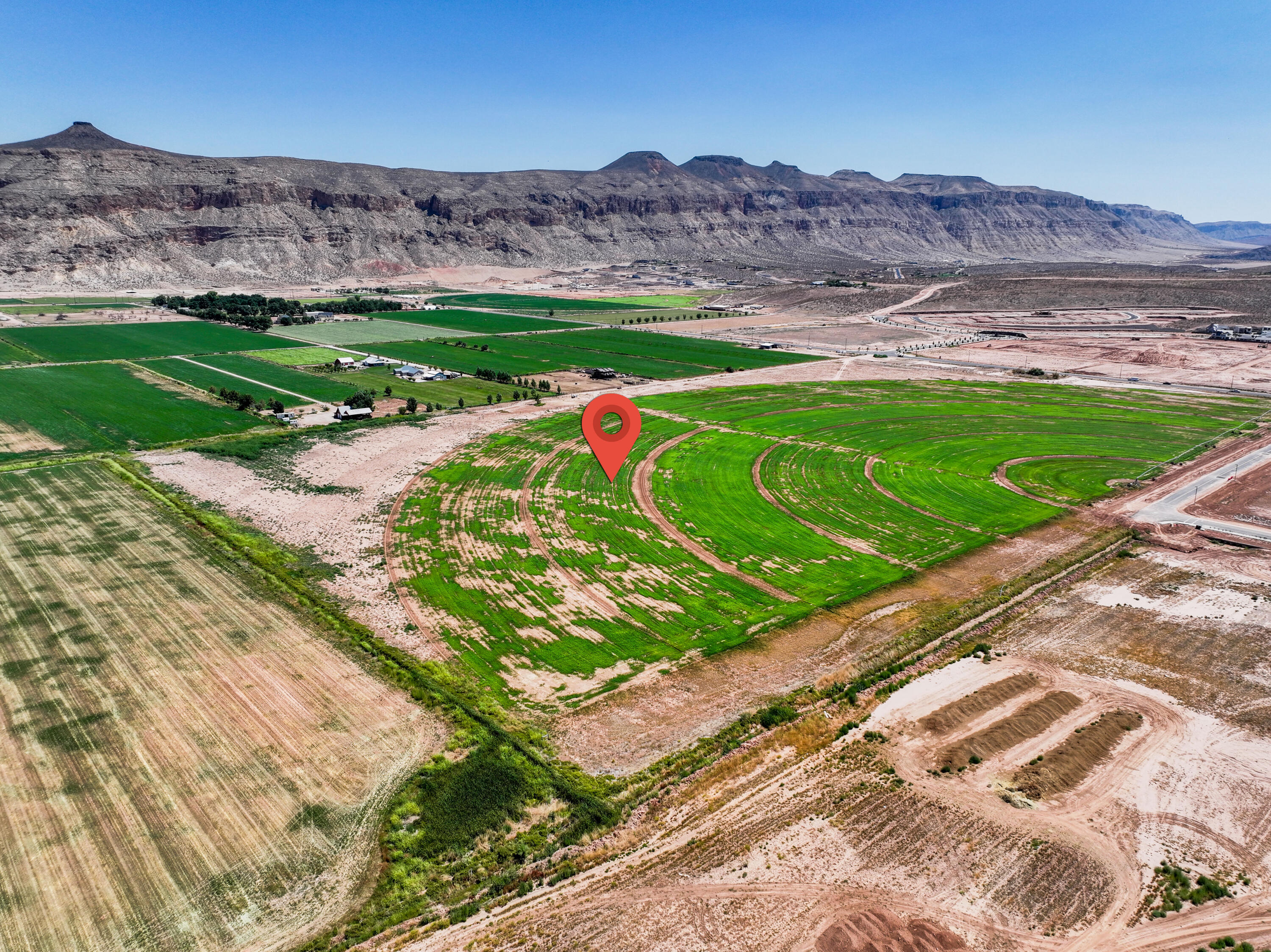 HURRICANE TOWNSITE - Land