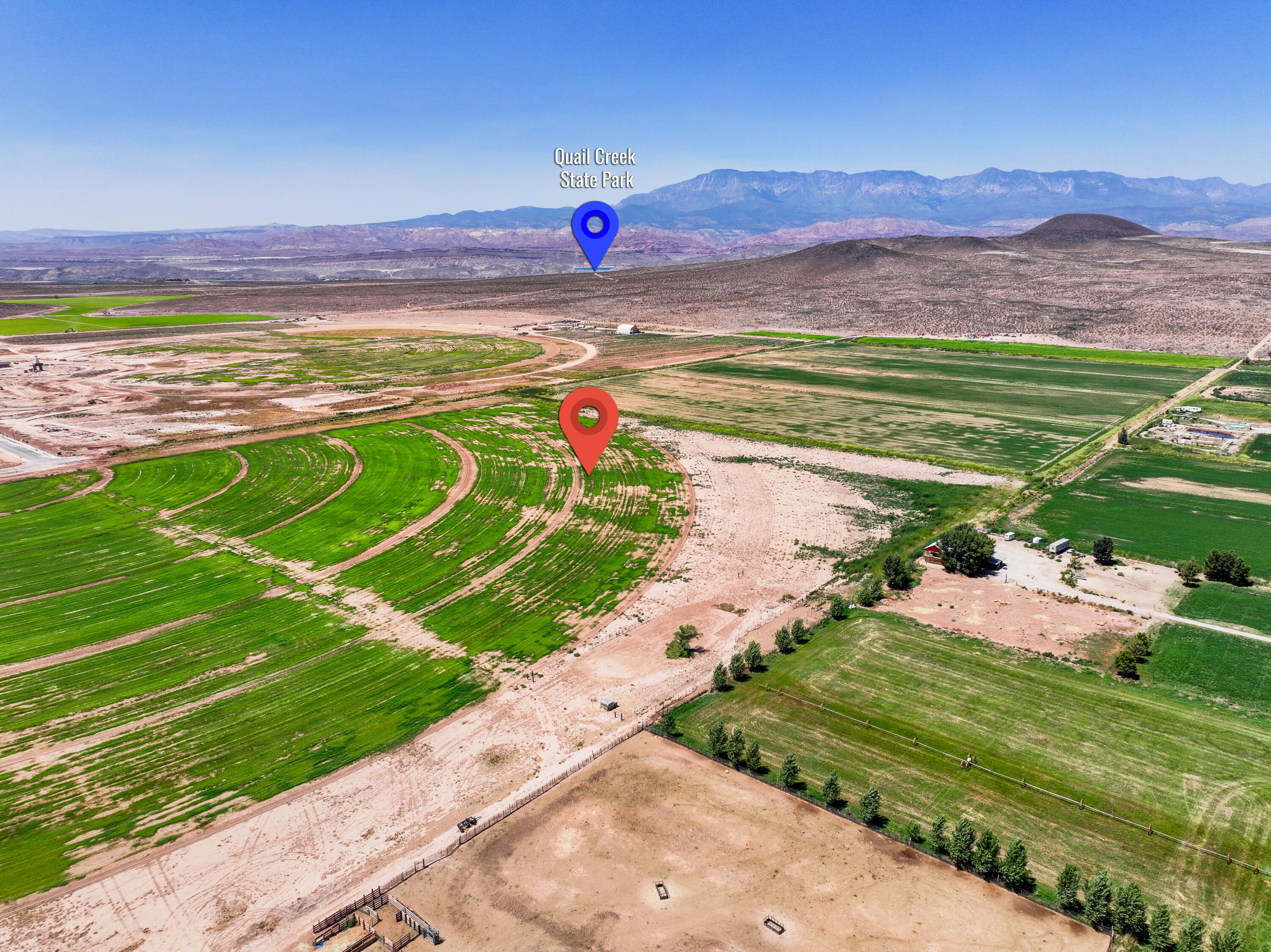 HURRICANE TOWNSITE - Land