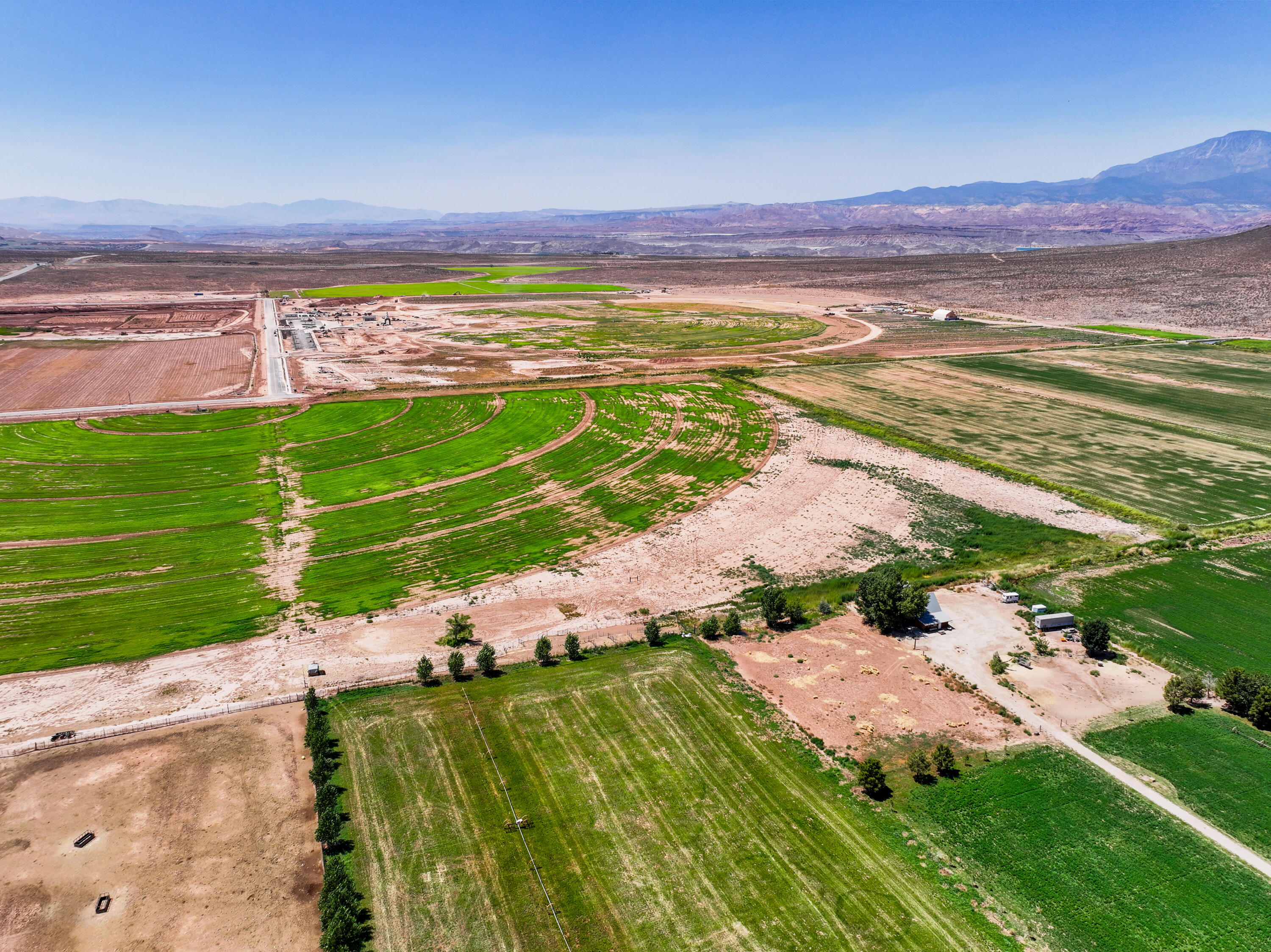 HURRICANE TOWNSITE - Land