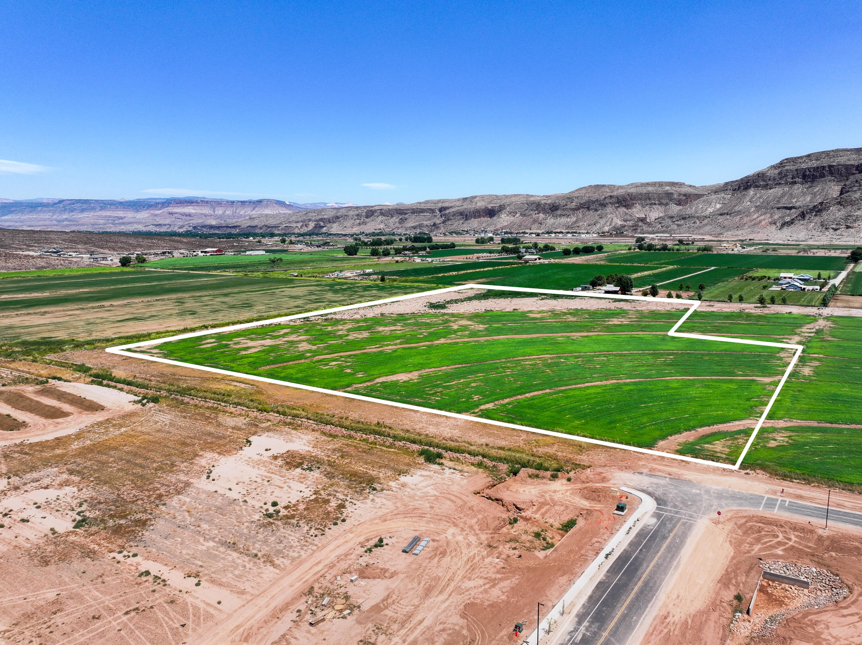 HURRICANE TOWNSITE - Land