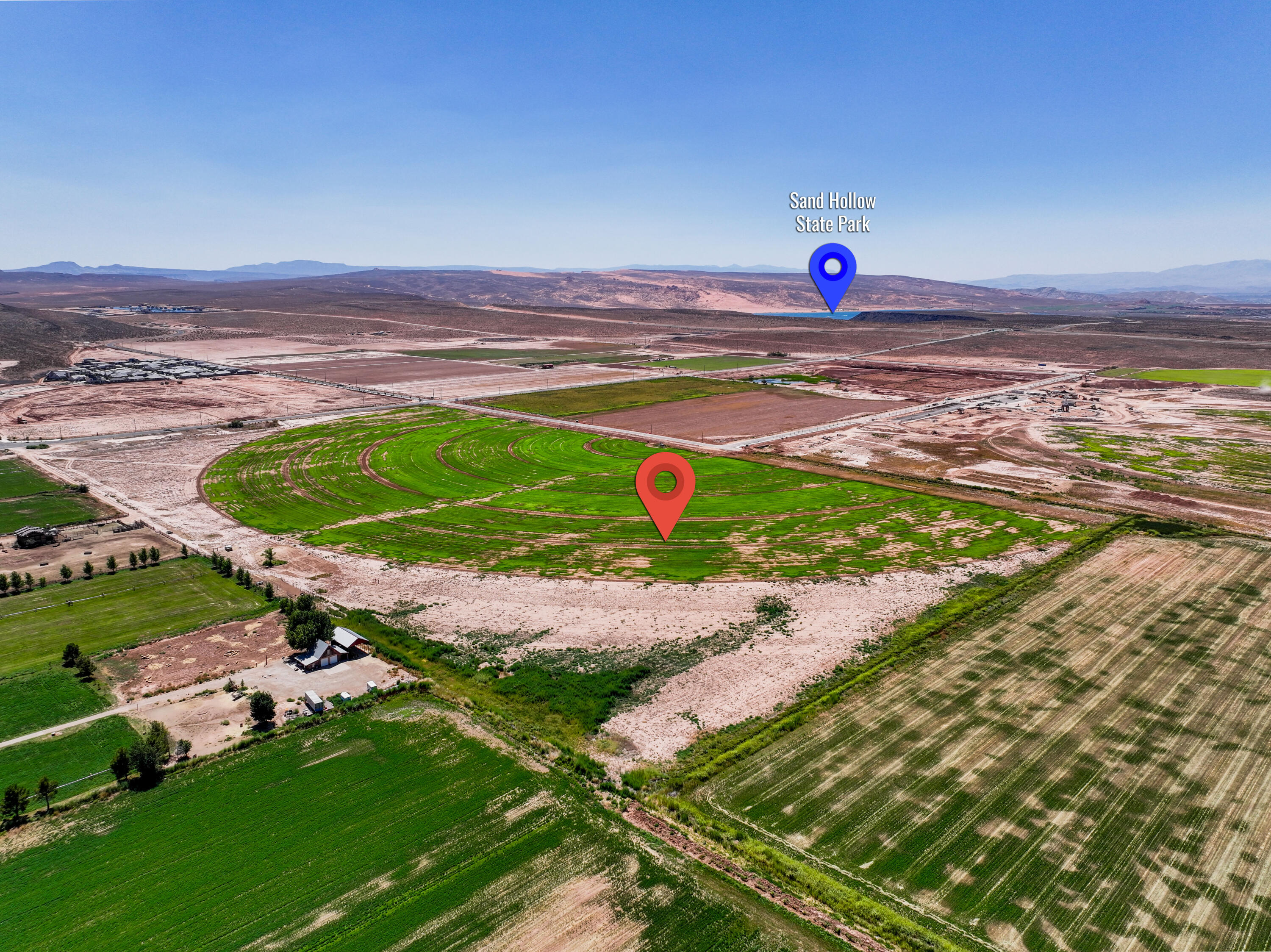 HURRICANE TOWNSITE - Land