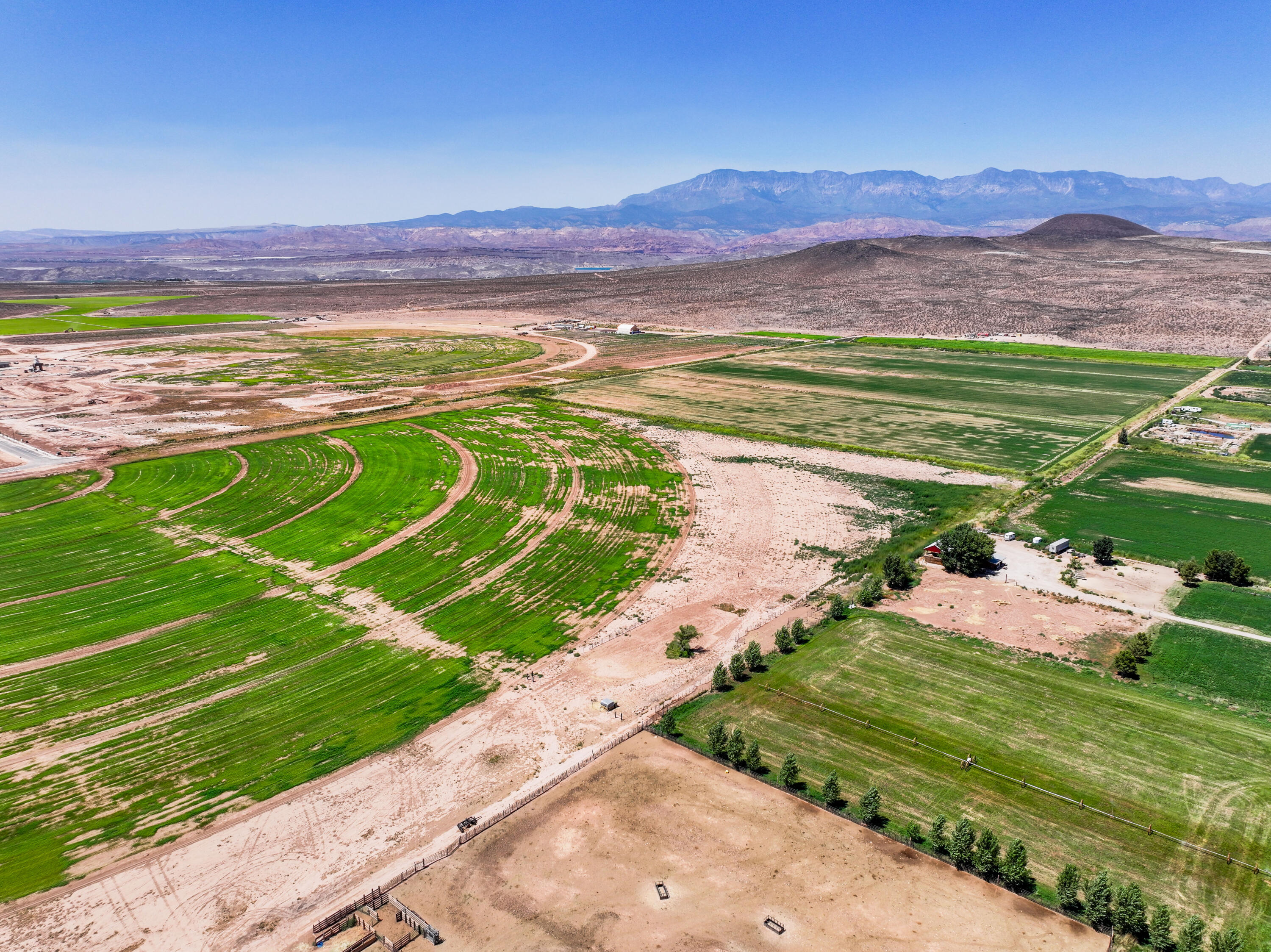 HURRICANE TOWNSITE - Land