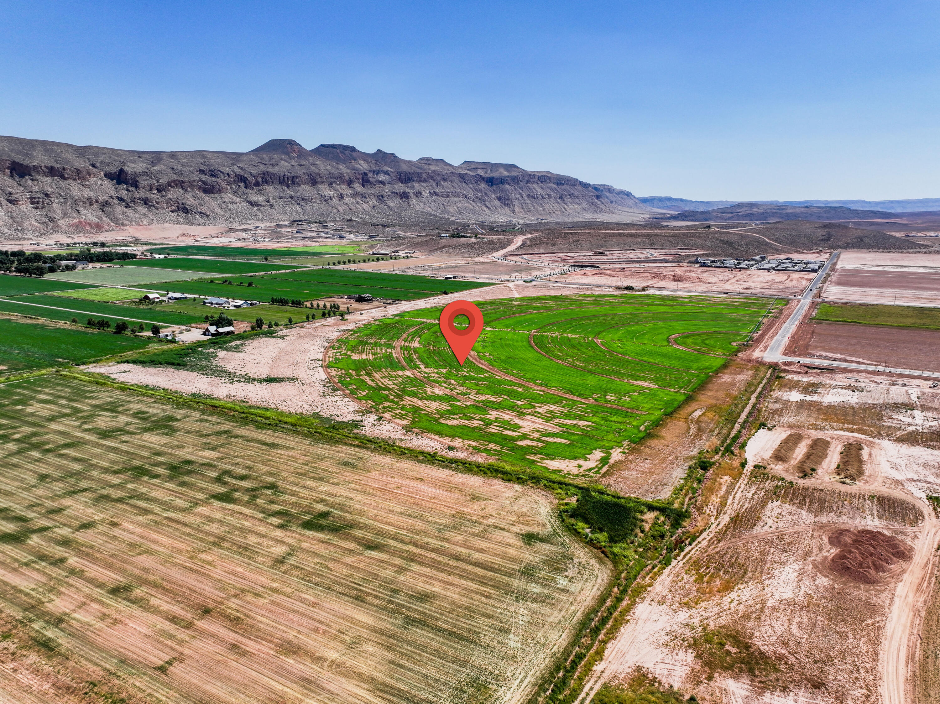 HURRICANE TOWNSITE - Land