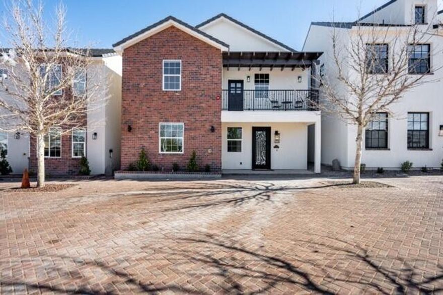 Discover Your Dream Vacation Rental Near Sand Hollow! Escape to your personal oasis with this stunning vacation rental, perfectly situated close to the breathtaking Sand Hollow State Park. This exceptional property offers a wealth of amazing amenities, including your very own private swimming pool, ensuring hours of relaxation and fun under the sun. Unwind in the beautifully designed outdoor space, complete with loungers and a patio area, perfect for soaking up the sun or enjoying evening gatherings. For the active vacationer, indulge in friendly competition on the on-site pickleball courta fantastic way to stay active while enjoying the beautiful surroundings. Inside, the rental is thoughtfully appointed with modern decor and comfortable furnishings, making it the ideal retreat for families or groups. The open-concept living area and fully equipped kitchen provide everything you need for a memorable stay, while ample bedrooms ensure a peaceful night's sleep. Whether you're seeking adventure in the stunning nearby landscapes or simply looking to relax by the pool, this property offers the best of both worlds. Don't miss your opportunity to own this incredible vacation rental!