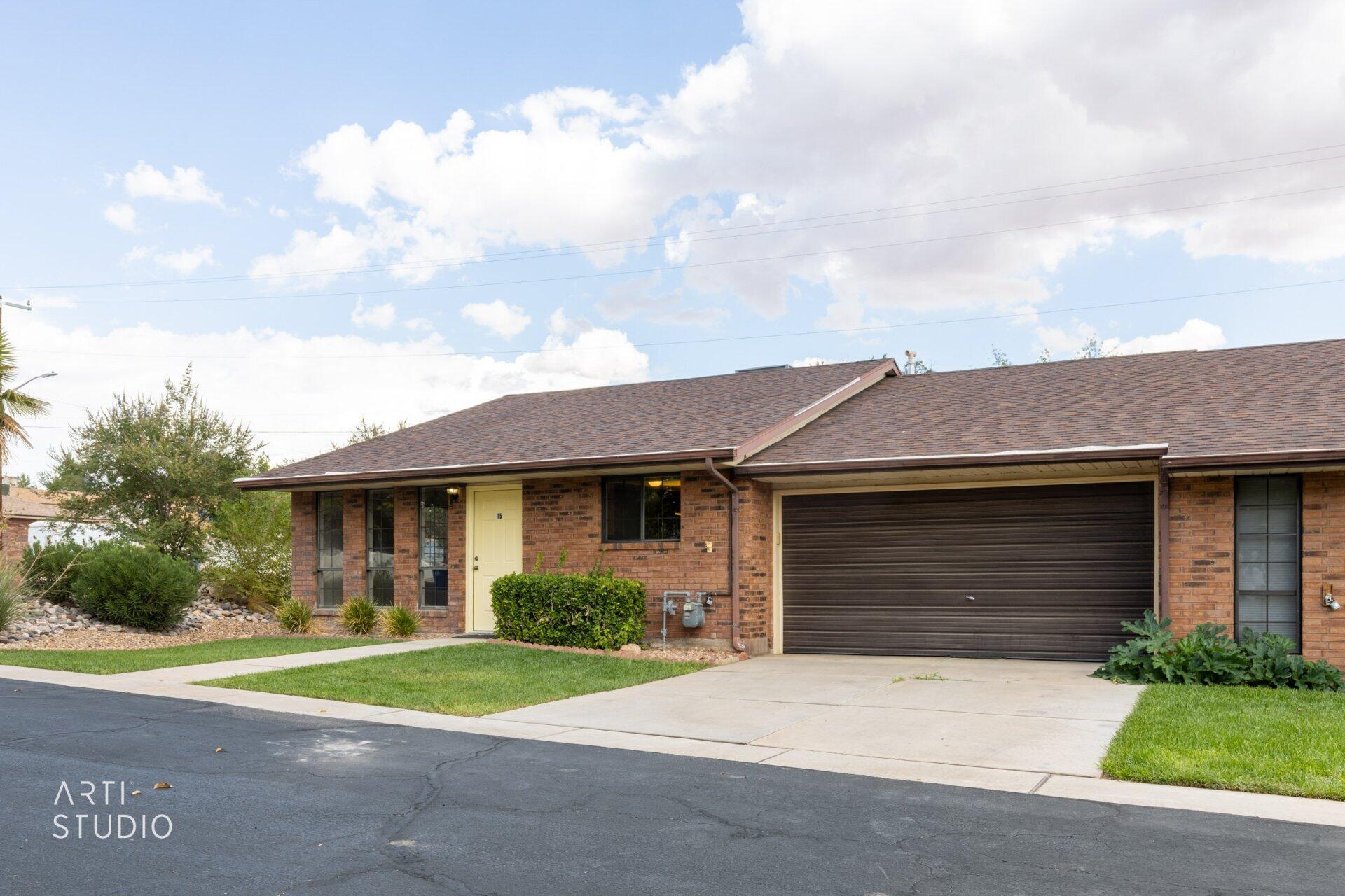 SUN TOWN TOWNHOMES - Residential