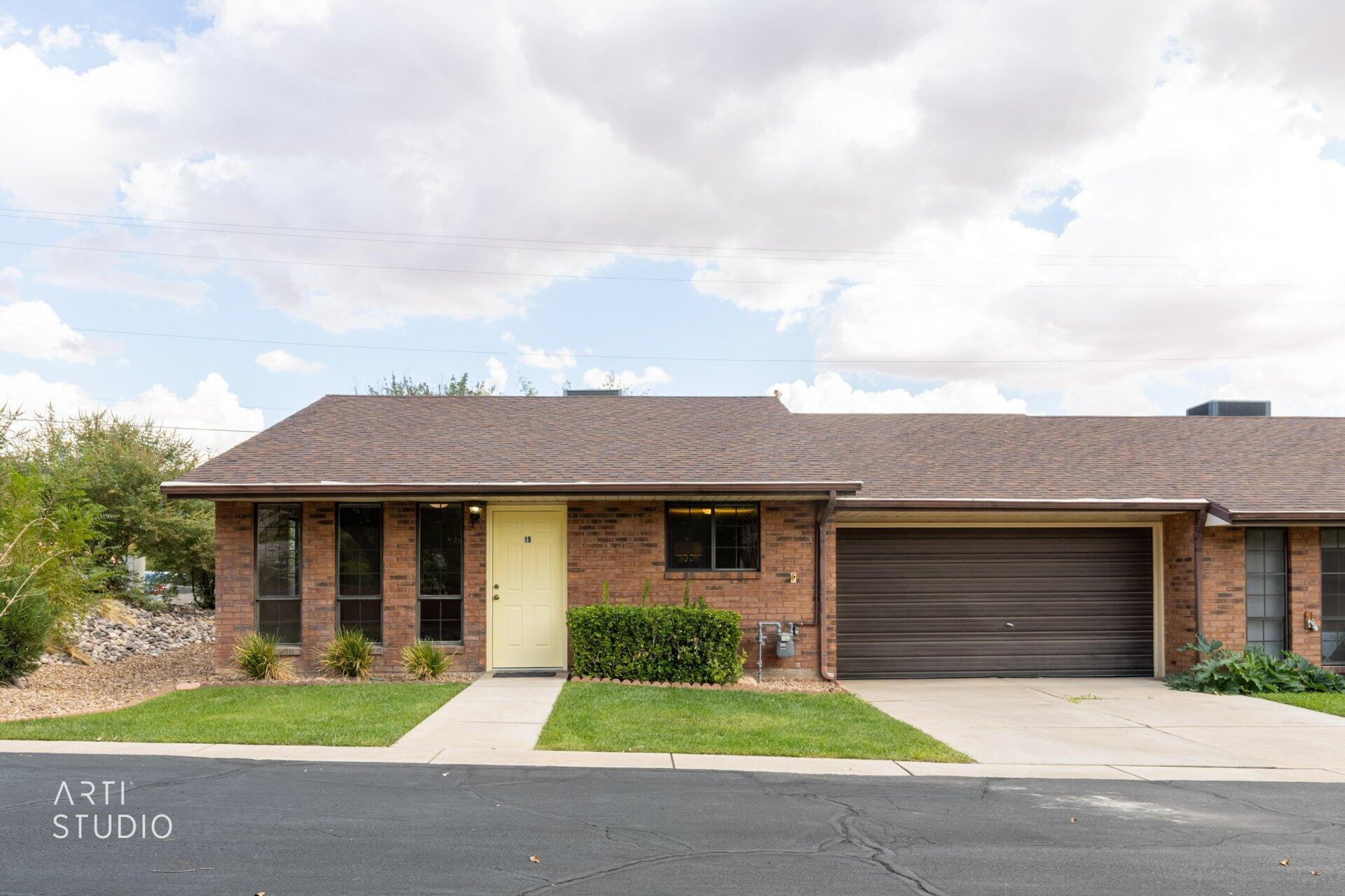 SUN TOWN TOWNHOMES - Residential